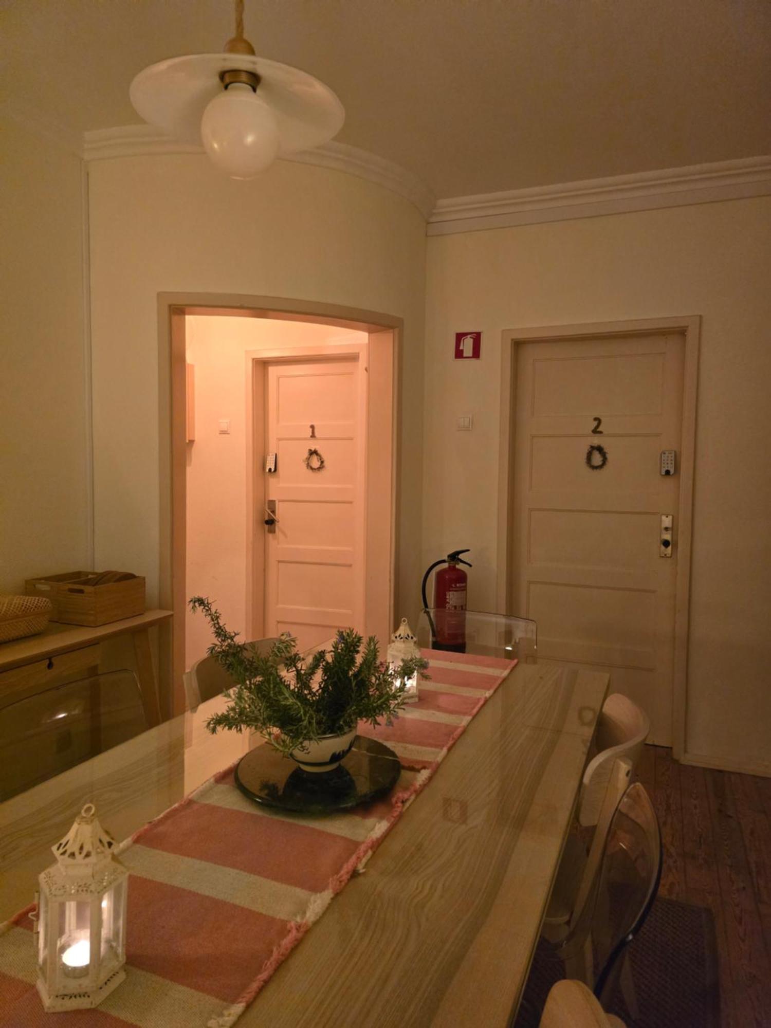 Alojamento de Acomodação e Pequeno-almoço Majesticlara Lisboa
