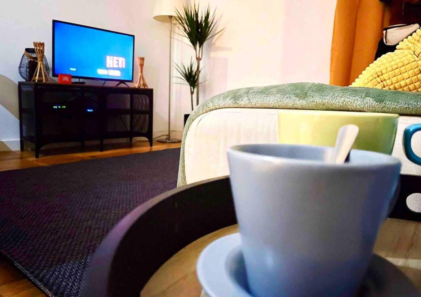Apartamento Terreiro Cosy
