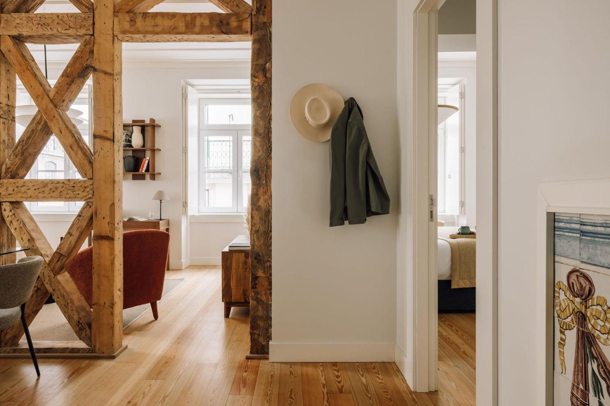 Ando Living - Sao Nicolau House Apartamento Lisboa