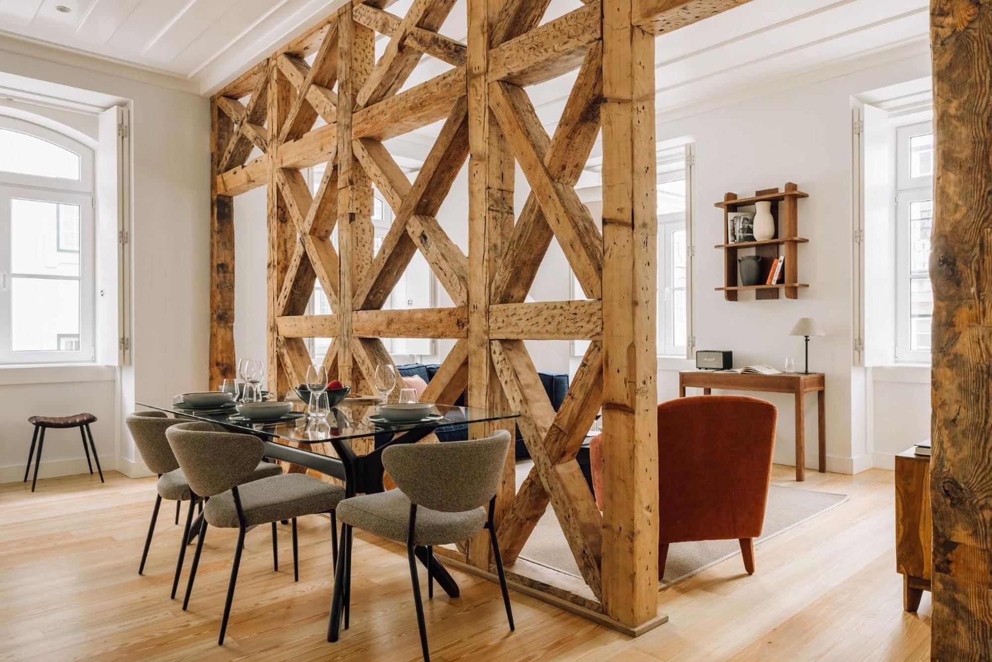 Ando Living - Sao Nicolau House Apartamento