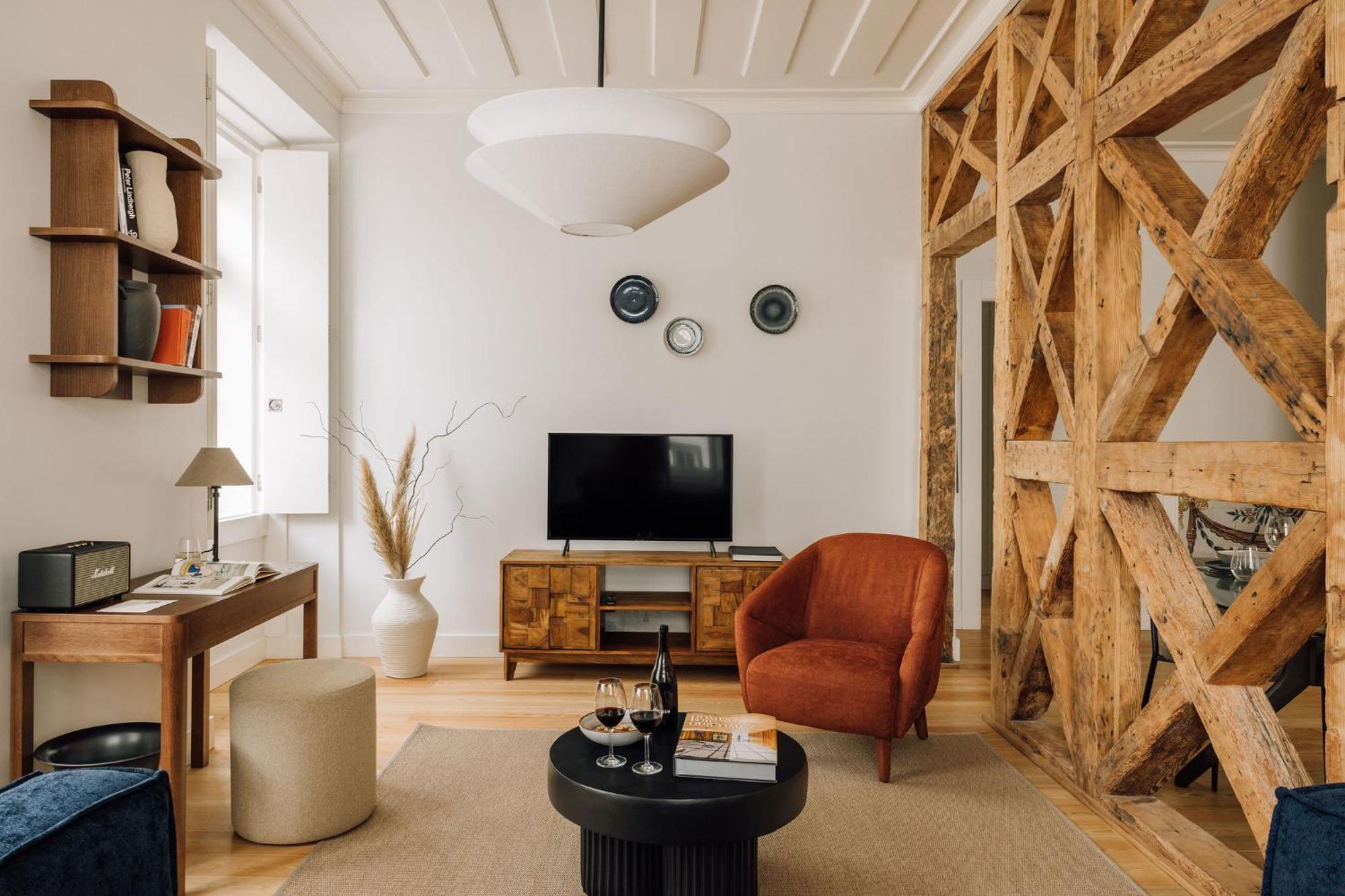 Ando Living - Sao Nicolau House Apartamento