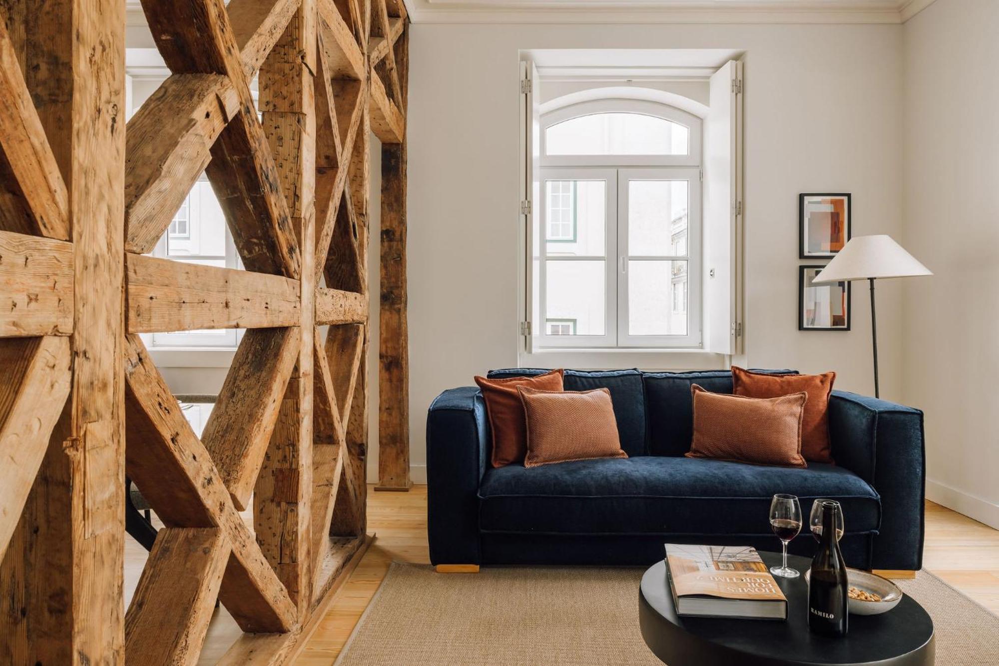 Apartamento Ando Living - Sao Nicolau House Lisboa