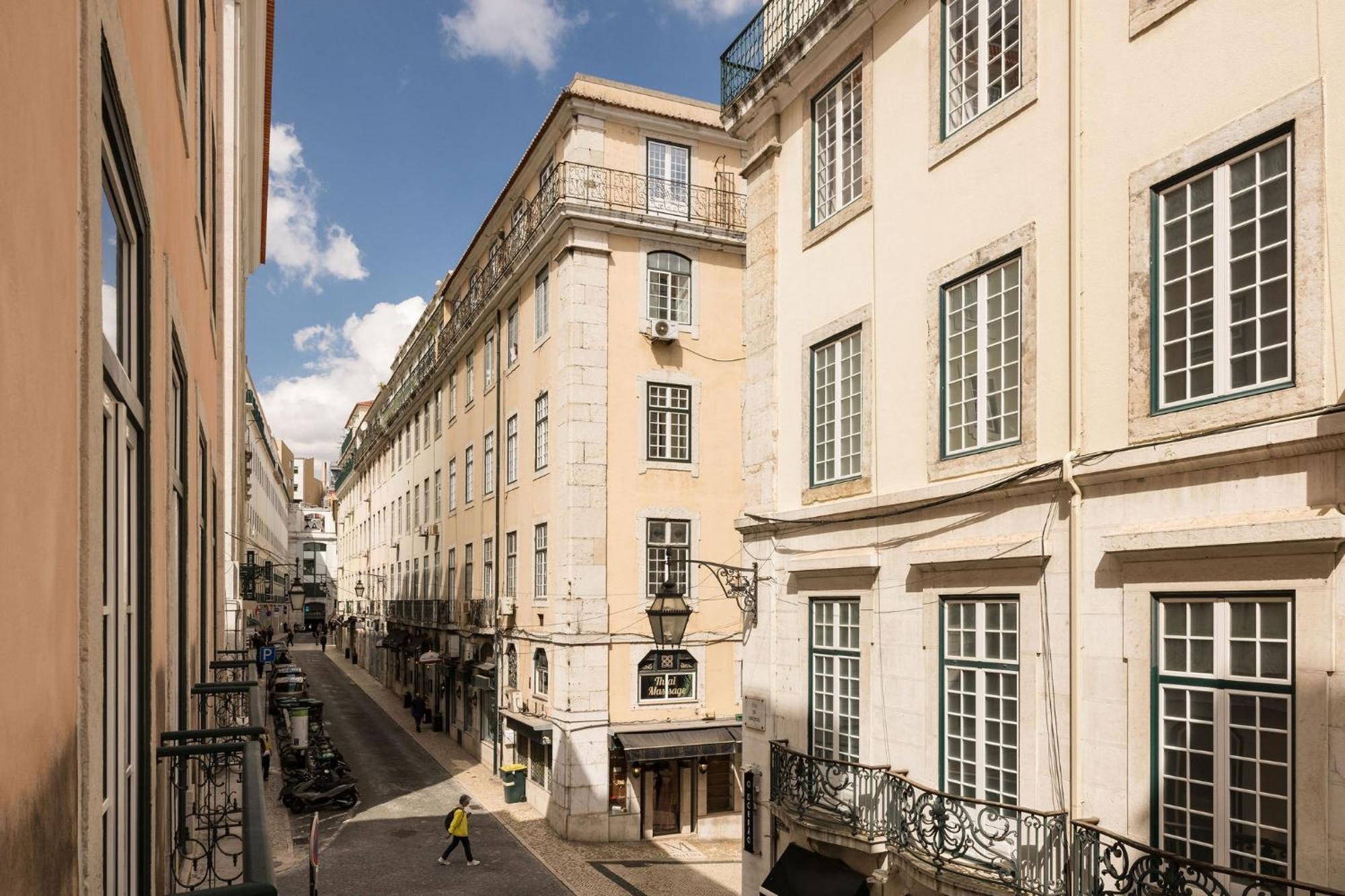 Apartamento Ando Living - Sao Nicolau House Lisboa