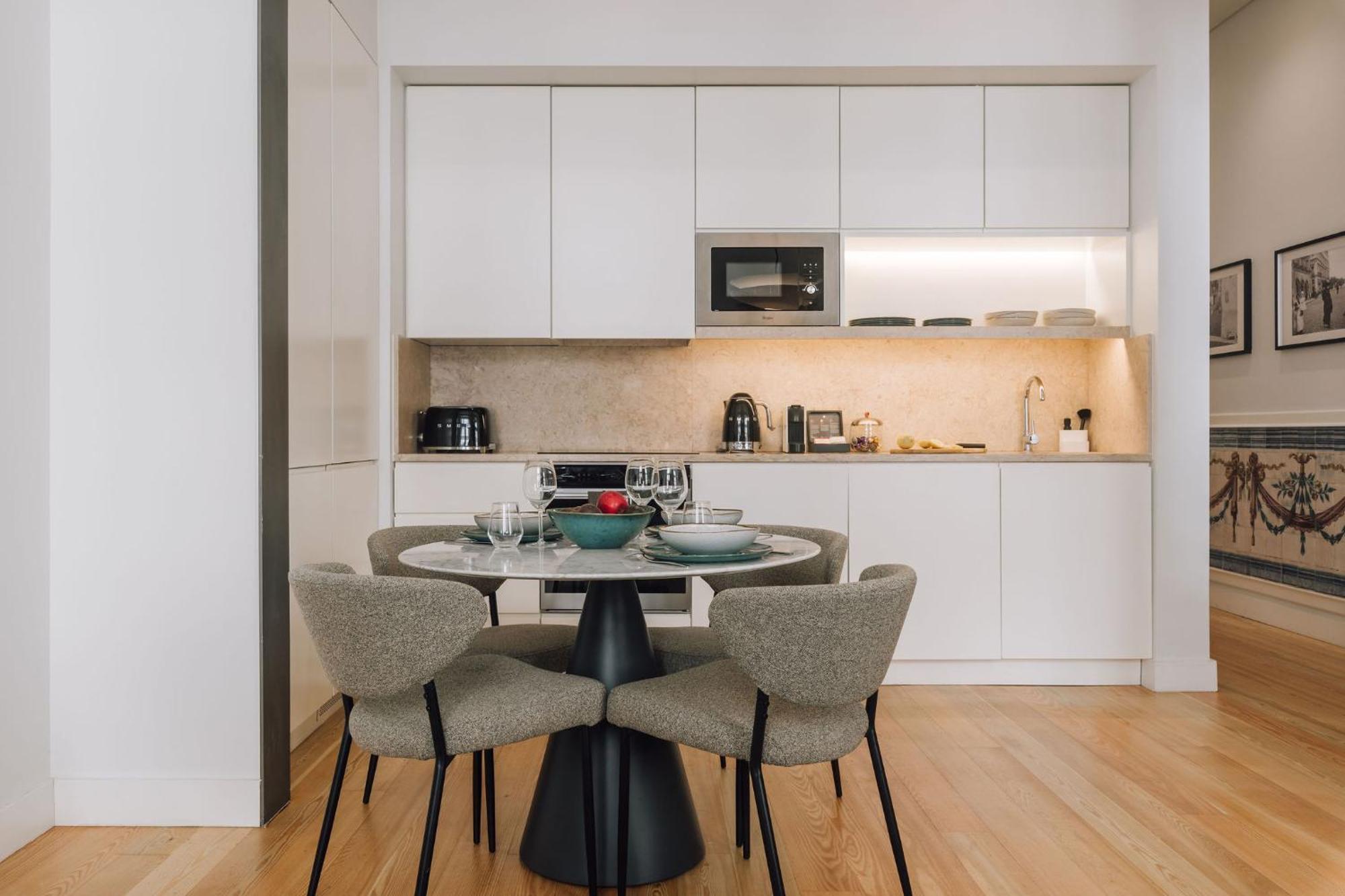 Ando Living - Sao Nicolau House