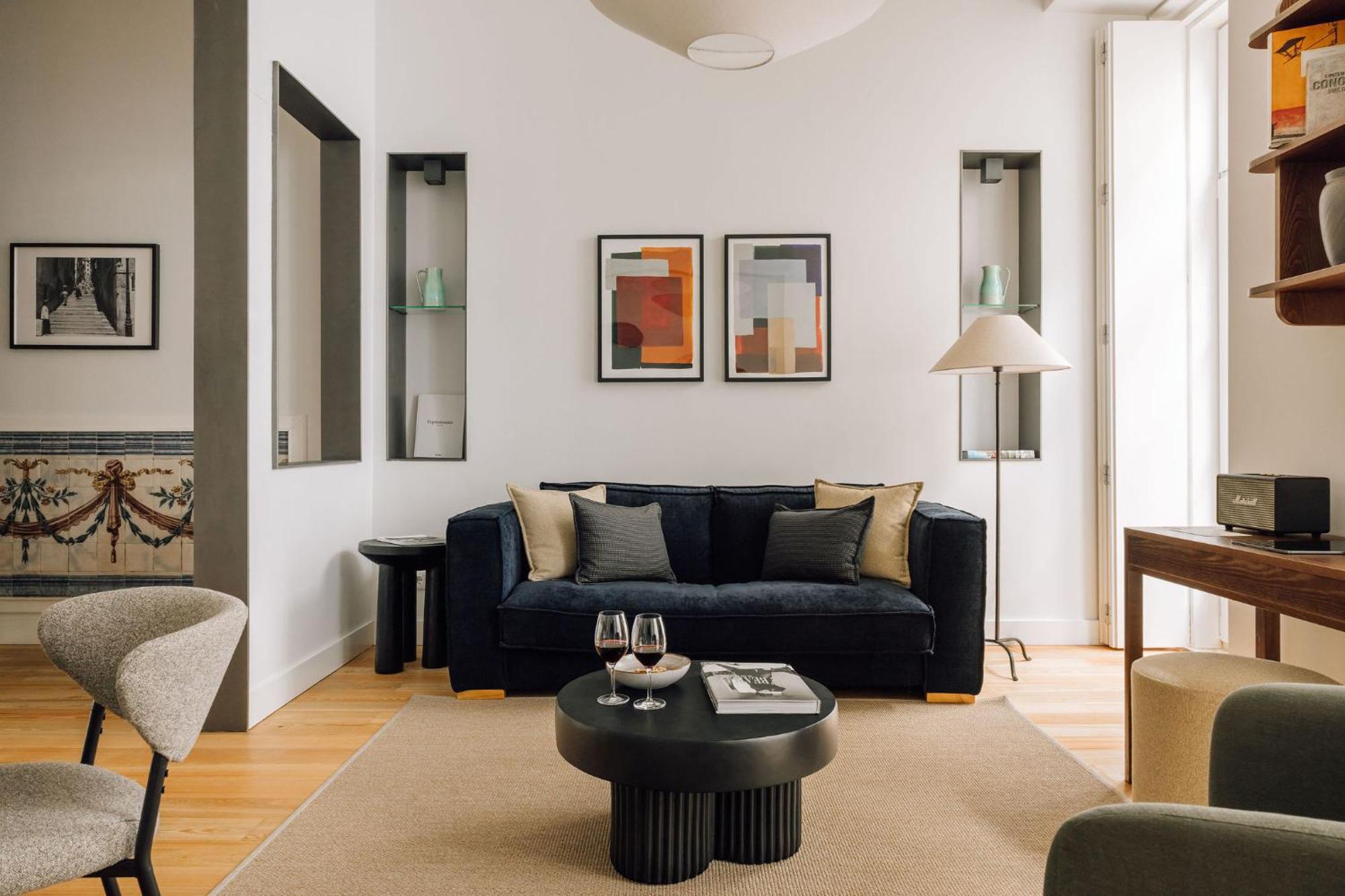 Ando Living - Sao Nicolau House Apartamento