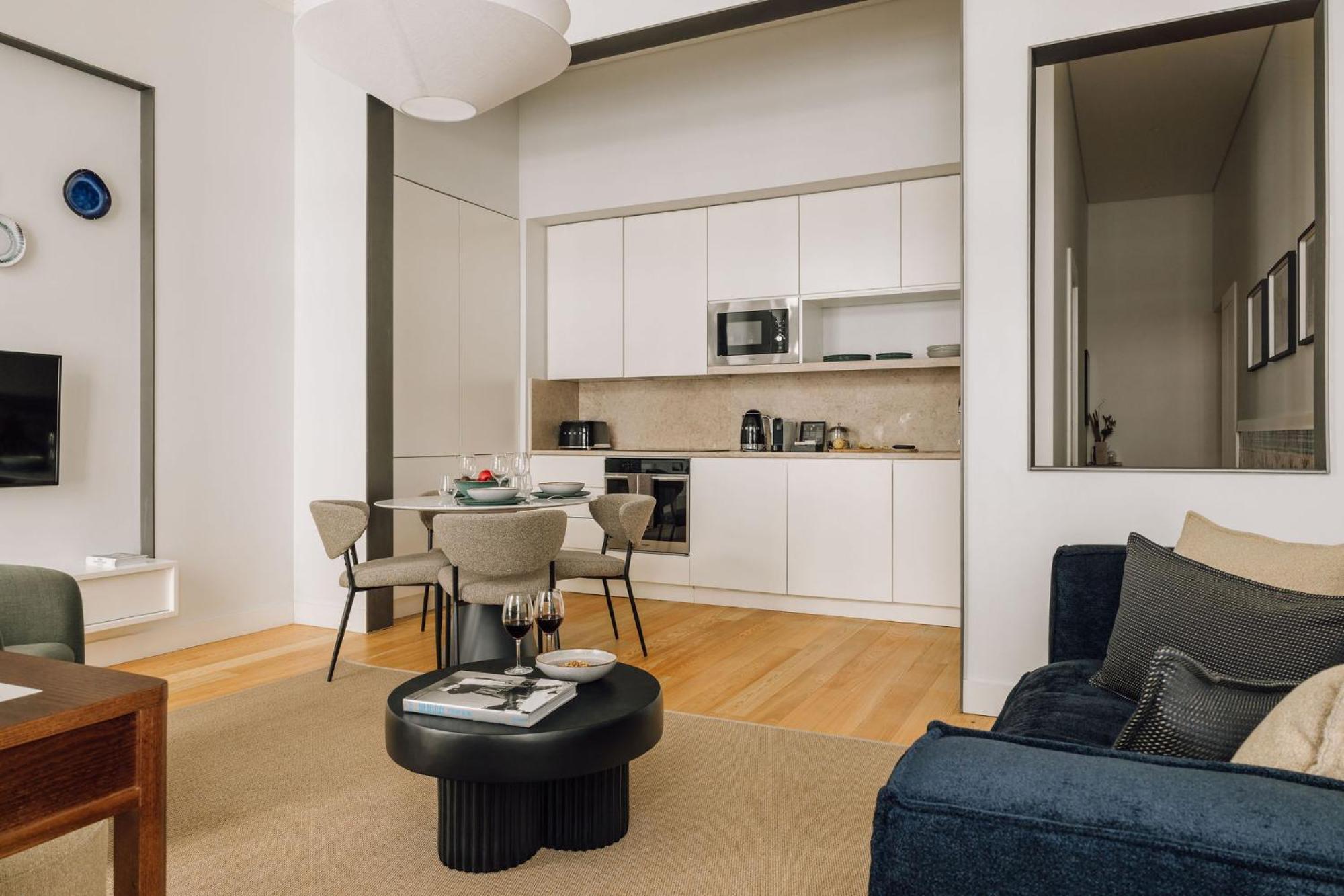 Apartamento Ando Living - Sao Nicolau House