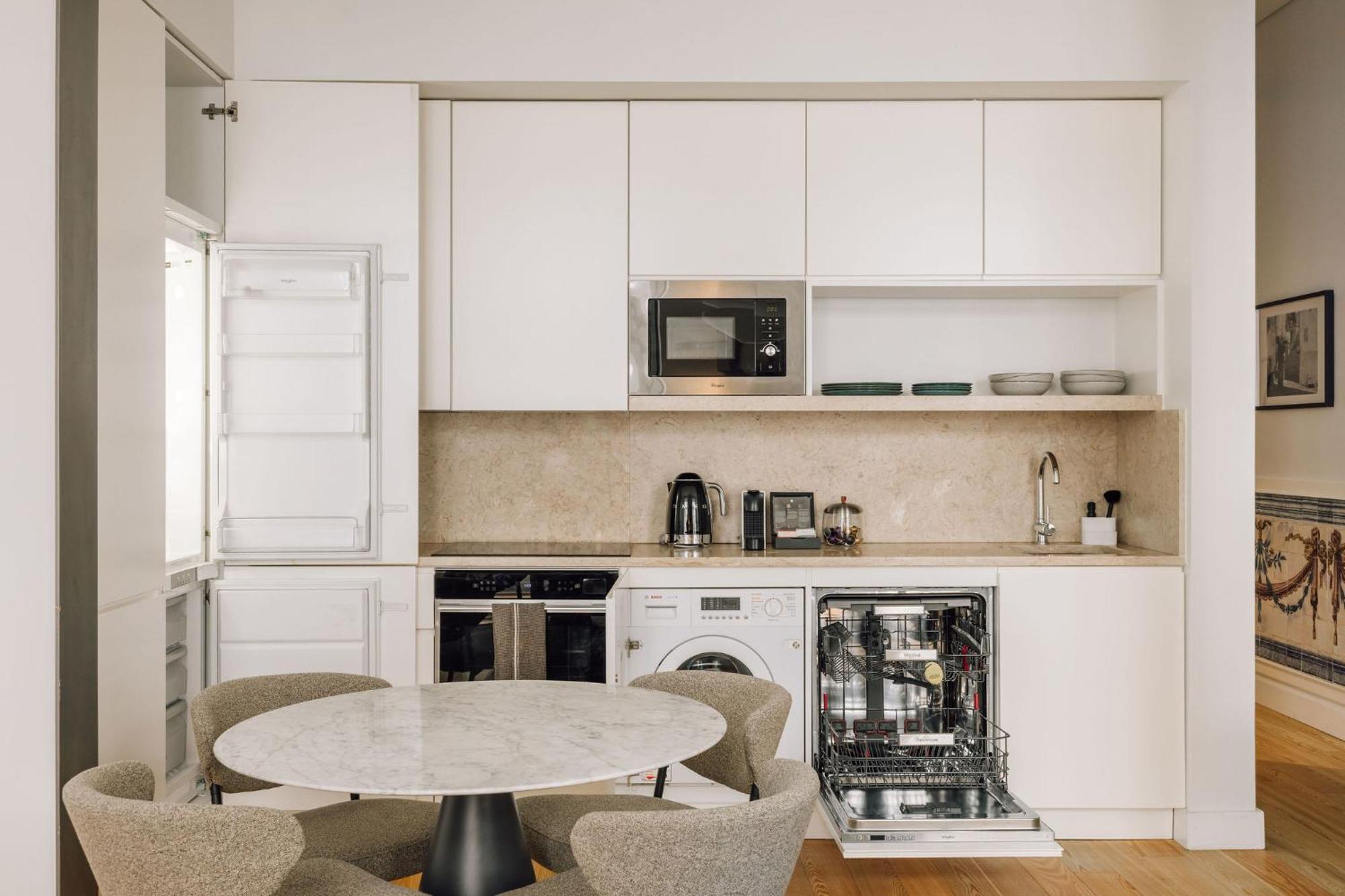 Apartamento Ando Living - Sao Nicolau House Lisboa