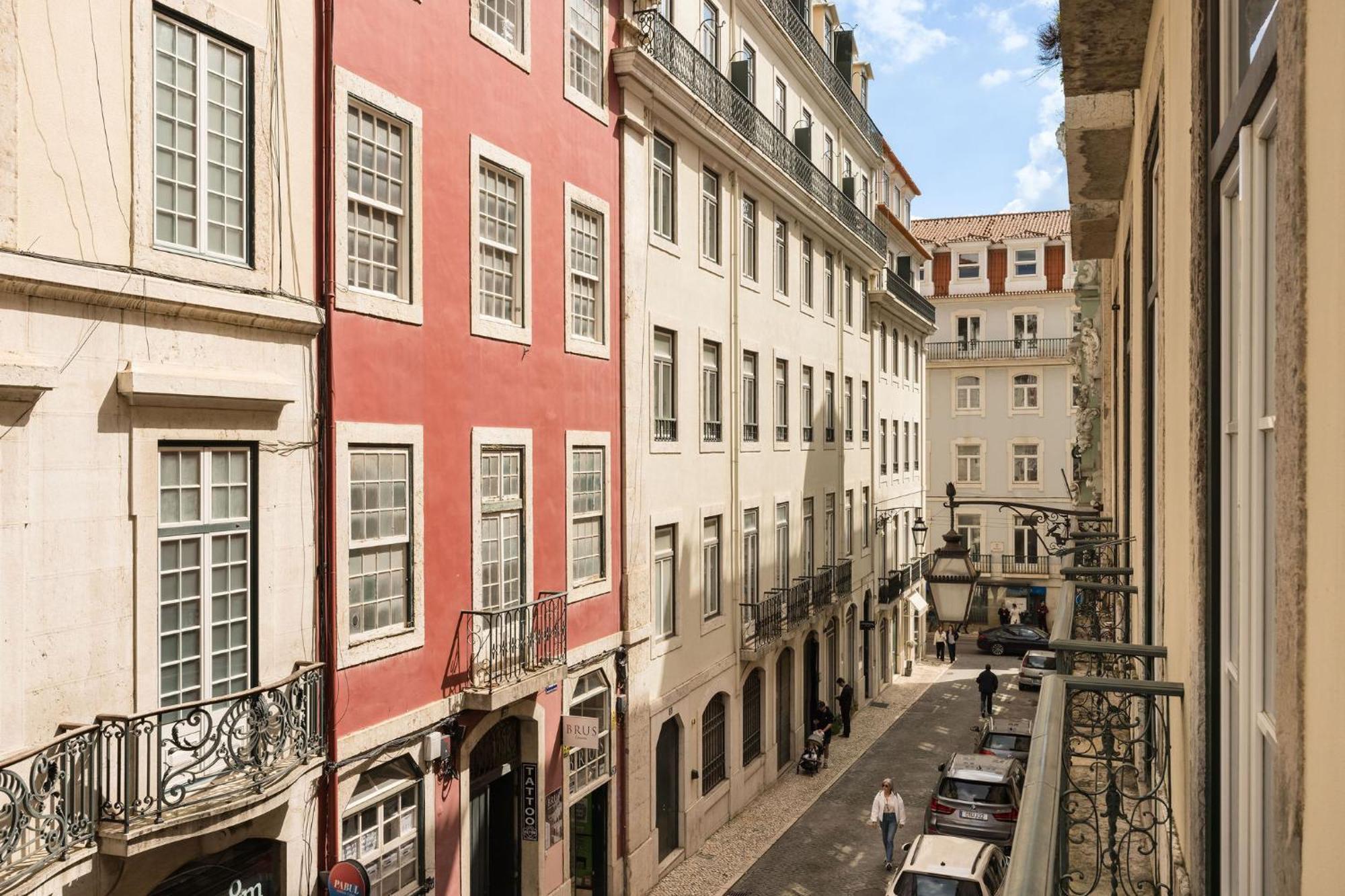 Ando Living - Sao Nicolau House * Lisboa