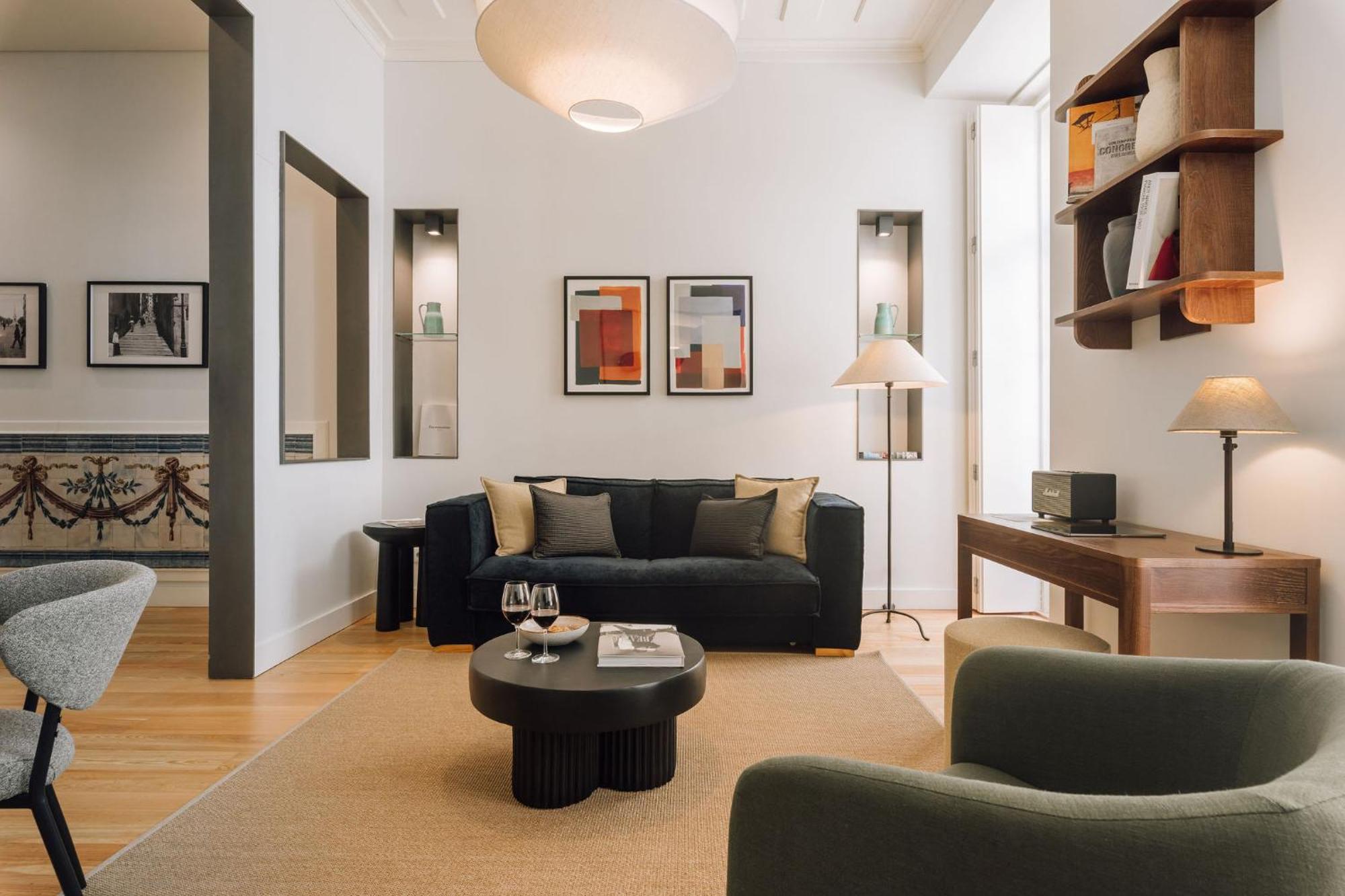 Ando Living - Sao Nicolau House Apartamento *