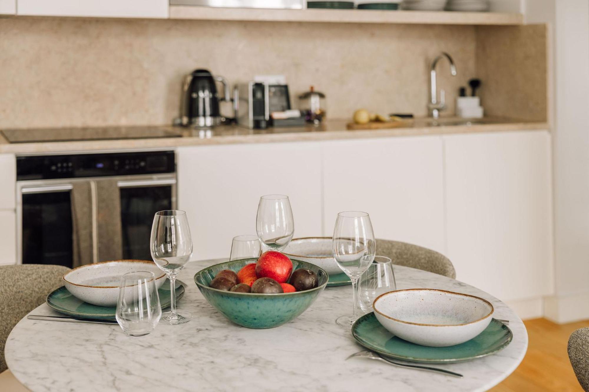 Apartamento Ando Living - Sao Nicolau House *