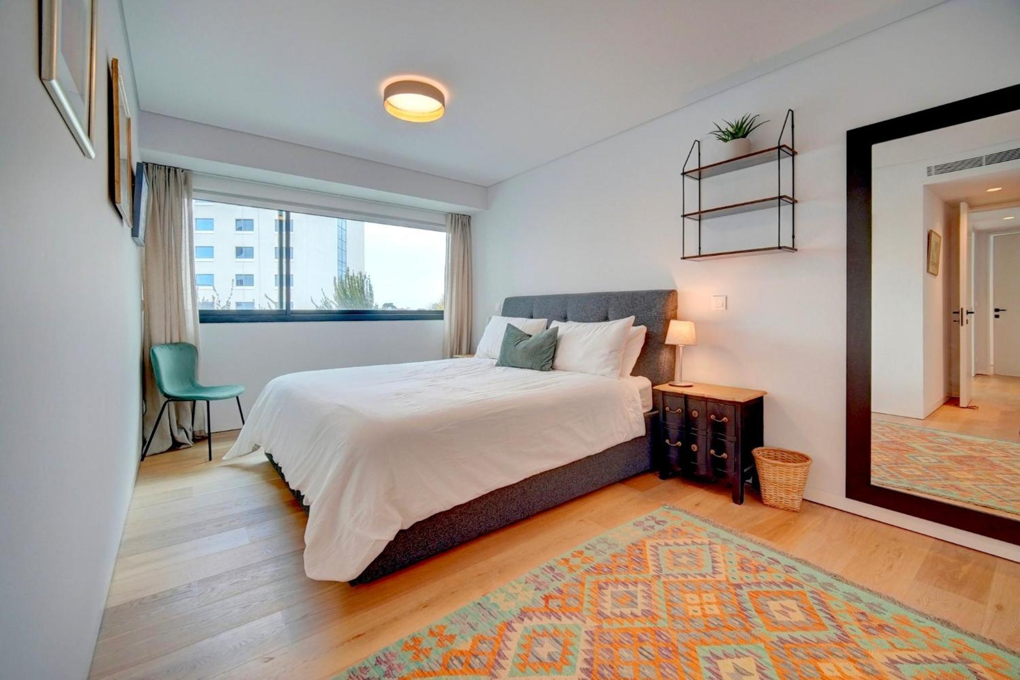 Apartamento Mirabilis - Lx Living *