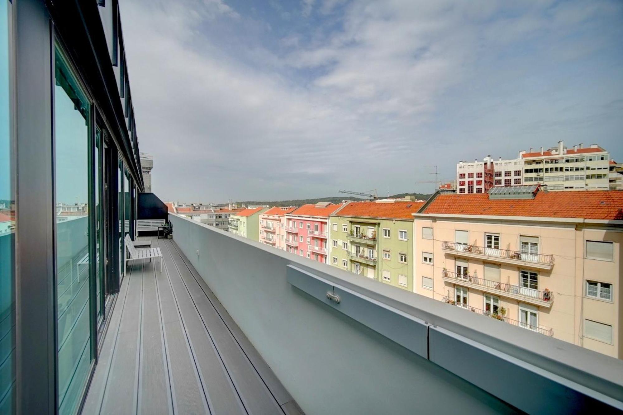 Mirabilis - Lx Living Apartamento Lisboa