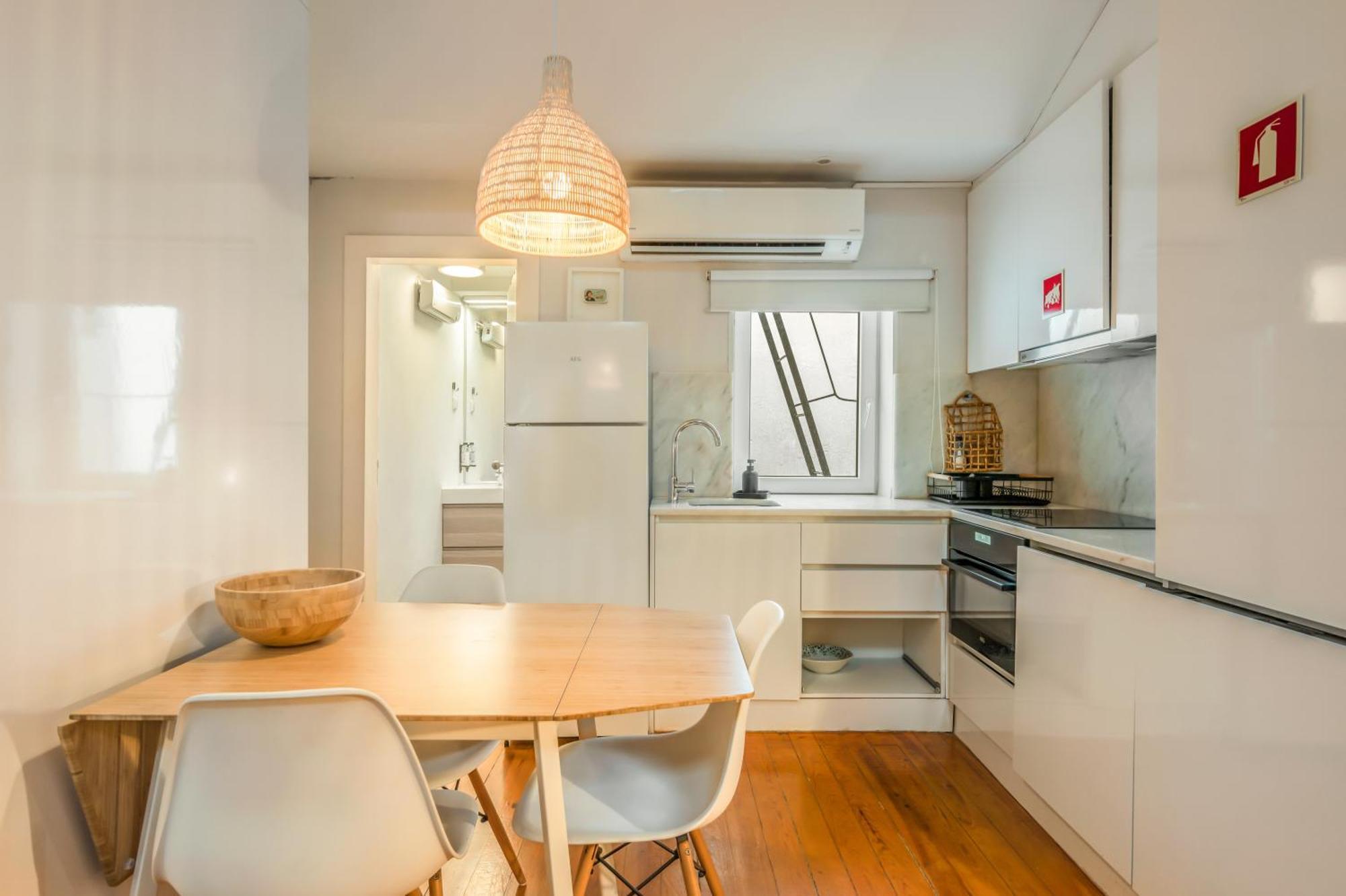 Apartamento Bmyguest - Inner Bairro Alto *