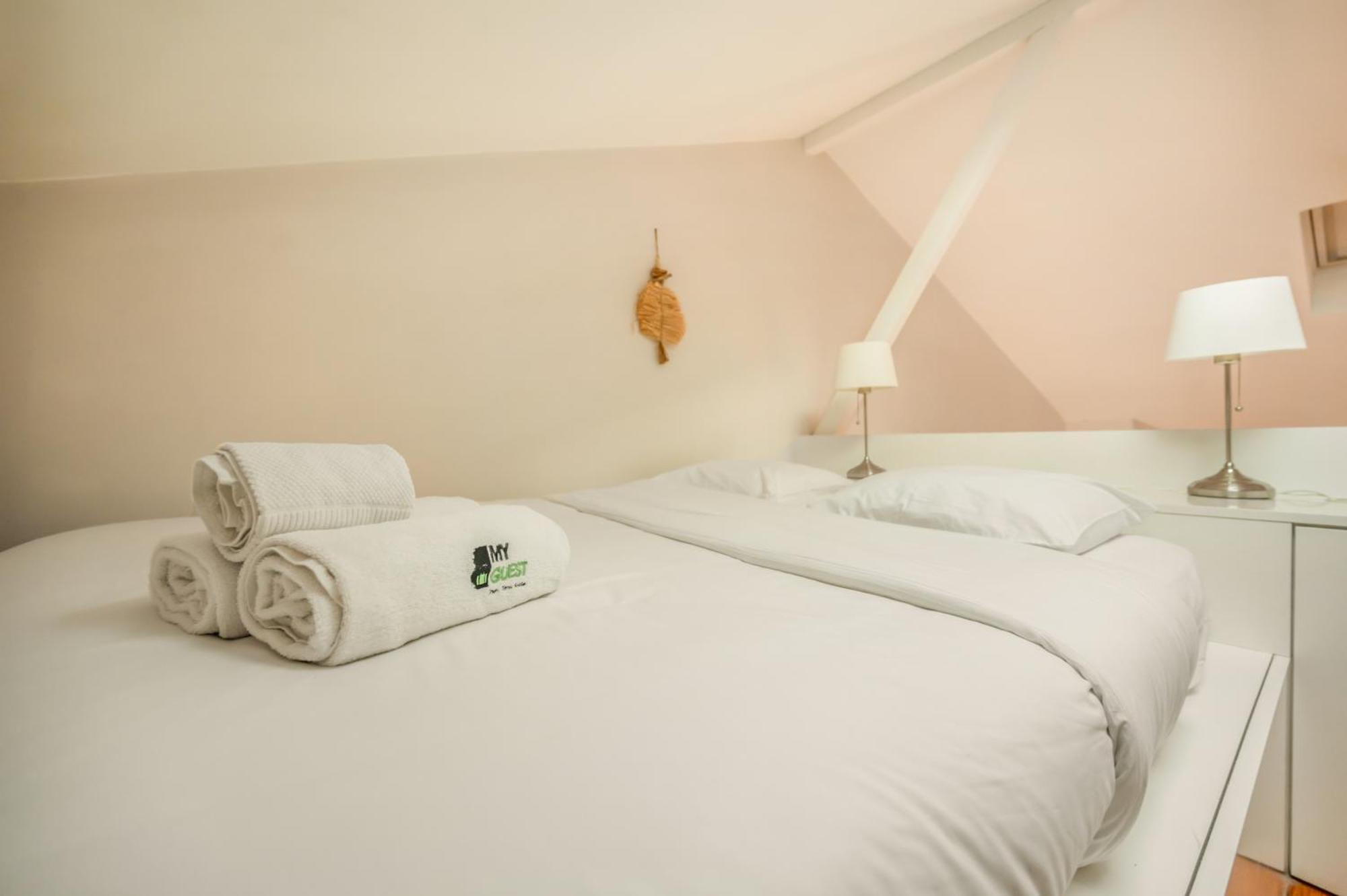 Bmyguest - Inner Bairro Alto Lisboa