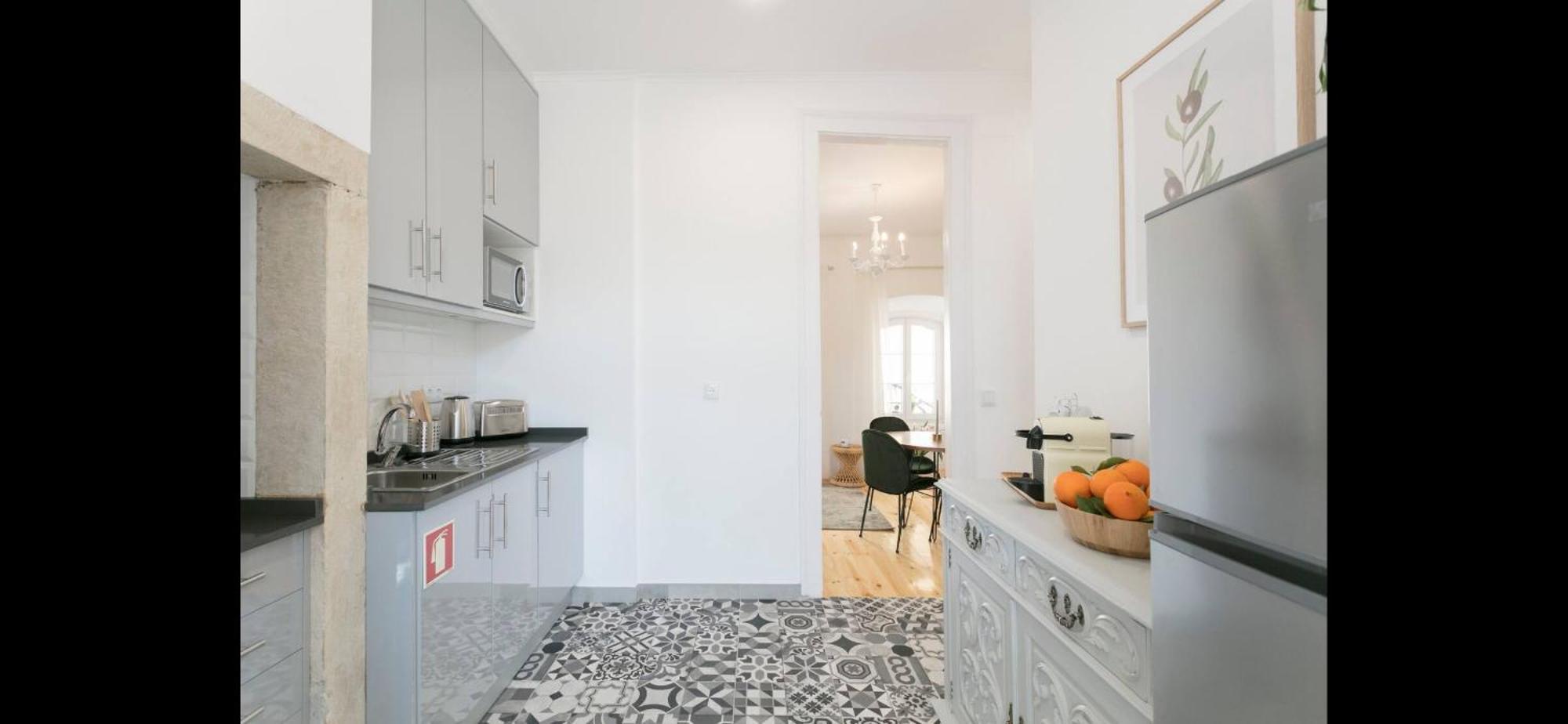 Casa Cheia De Graca - Lovely House Lisboa