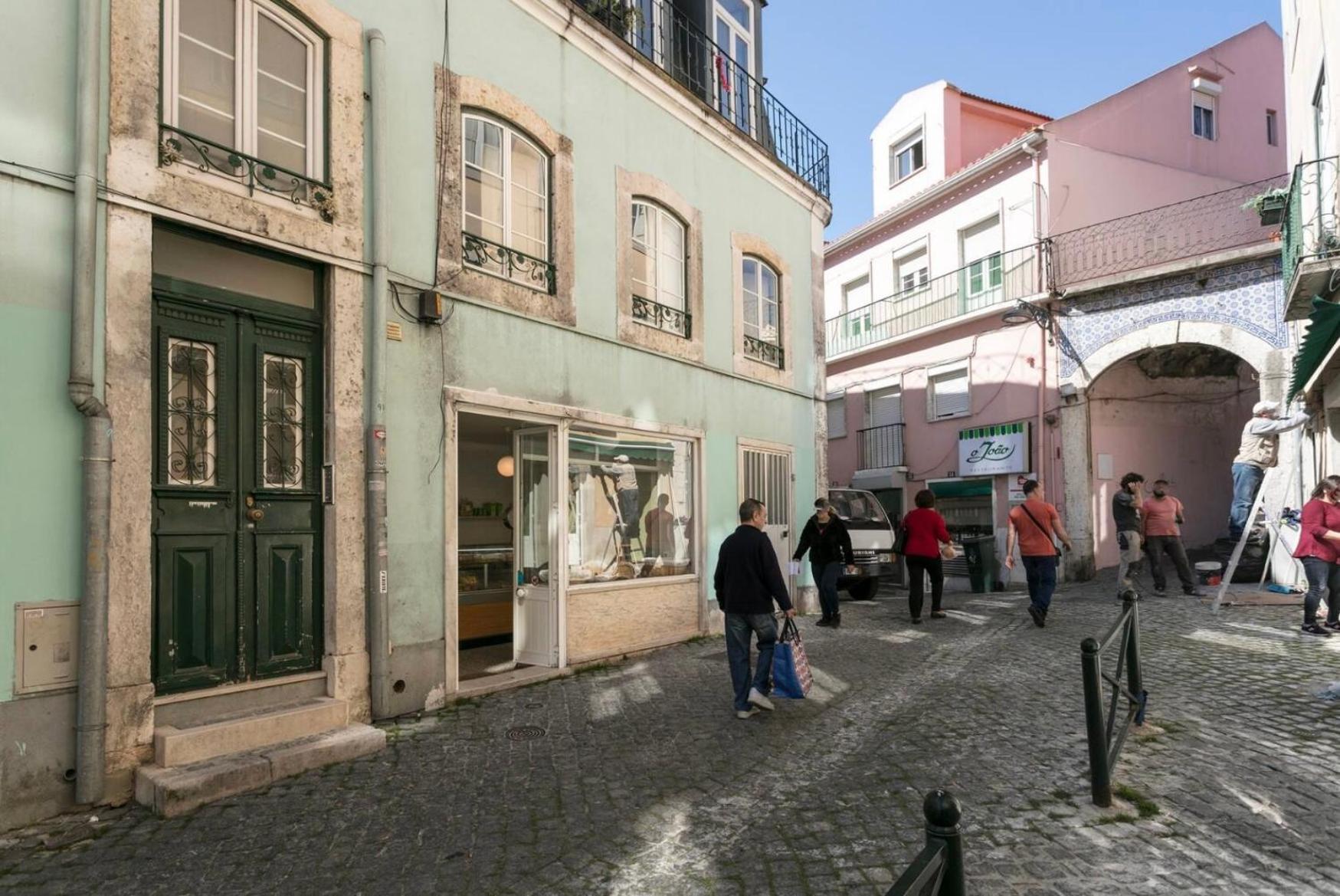 Apartamento Casa Cheia De Graca - Lovely House