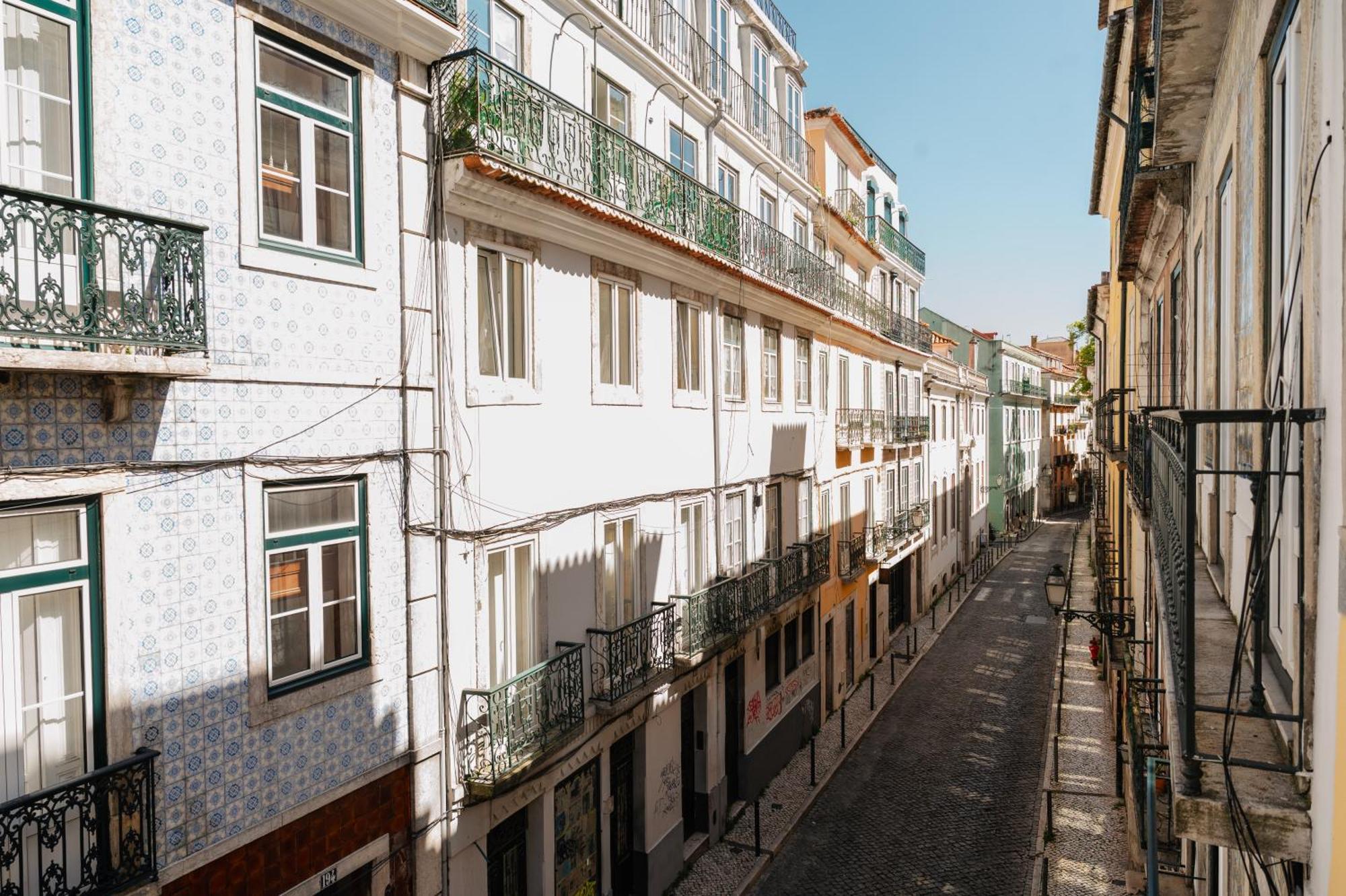 Albergue Modern Bairro Alto *