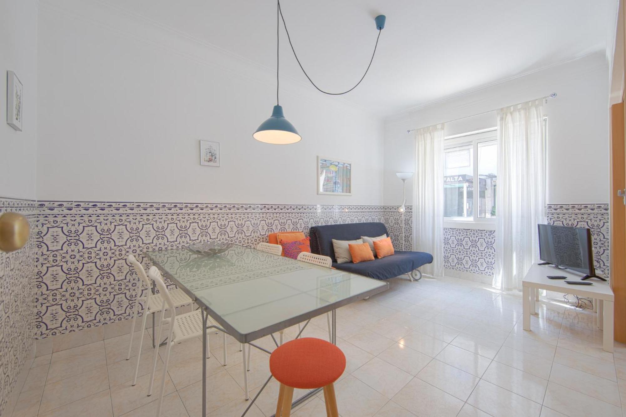 Apartamento Alameda Typical By Homing Lisboa
