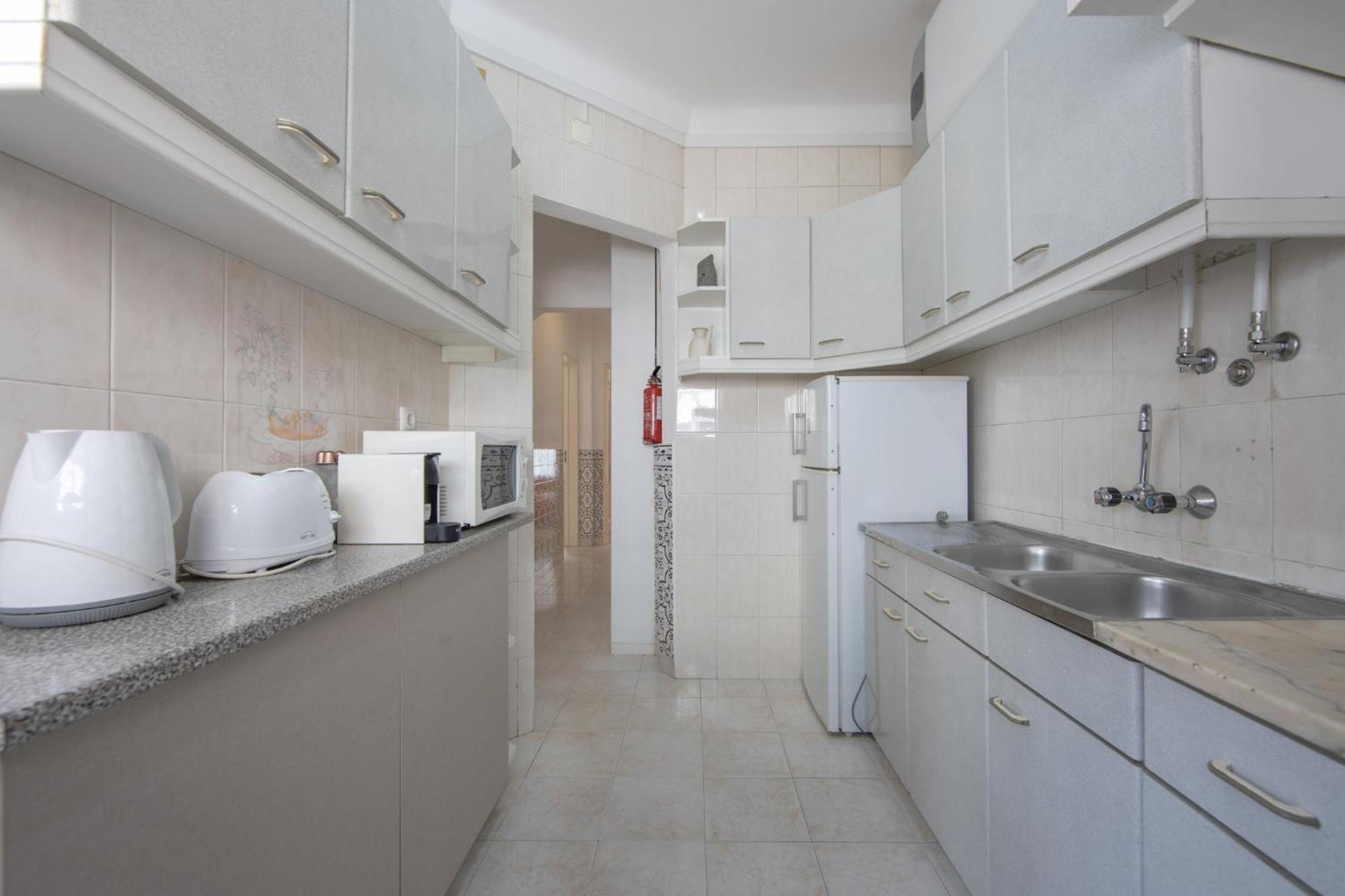 Alameda Typical By Homing Apartamento Lisboa