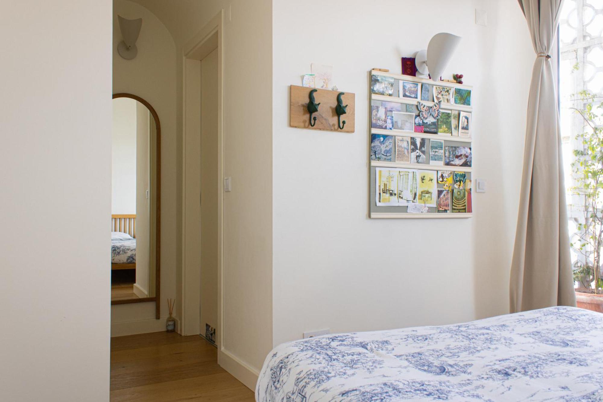 Your With Private Bathroom And Balcony In Amoreiras - Votre Avec Salle De Bain Privee Et Balcon Vegetal A Lisbonne Amoreiras