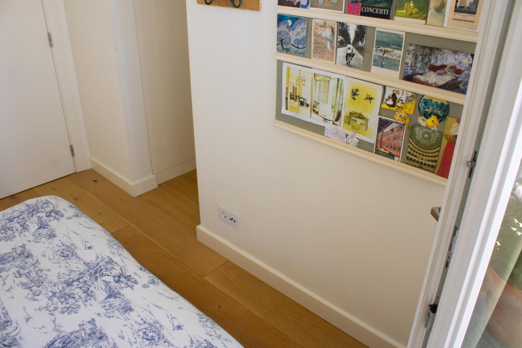 Your With Private Bathroom And Balcony In Amoreiras - Votre Avec Salle De Bain Privee Et Balcon Vegetal A Lisbonne Amoreiras Bed and breakfast