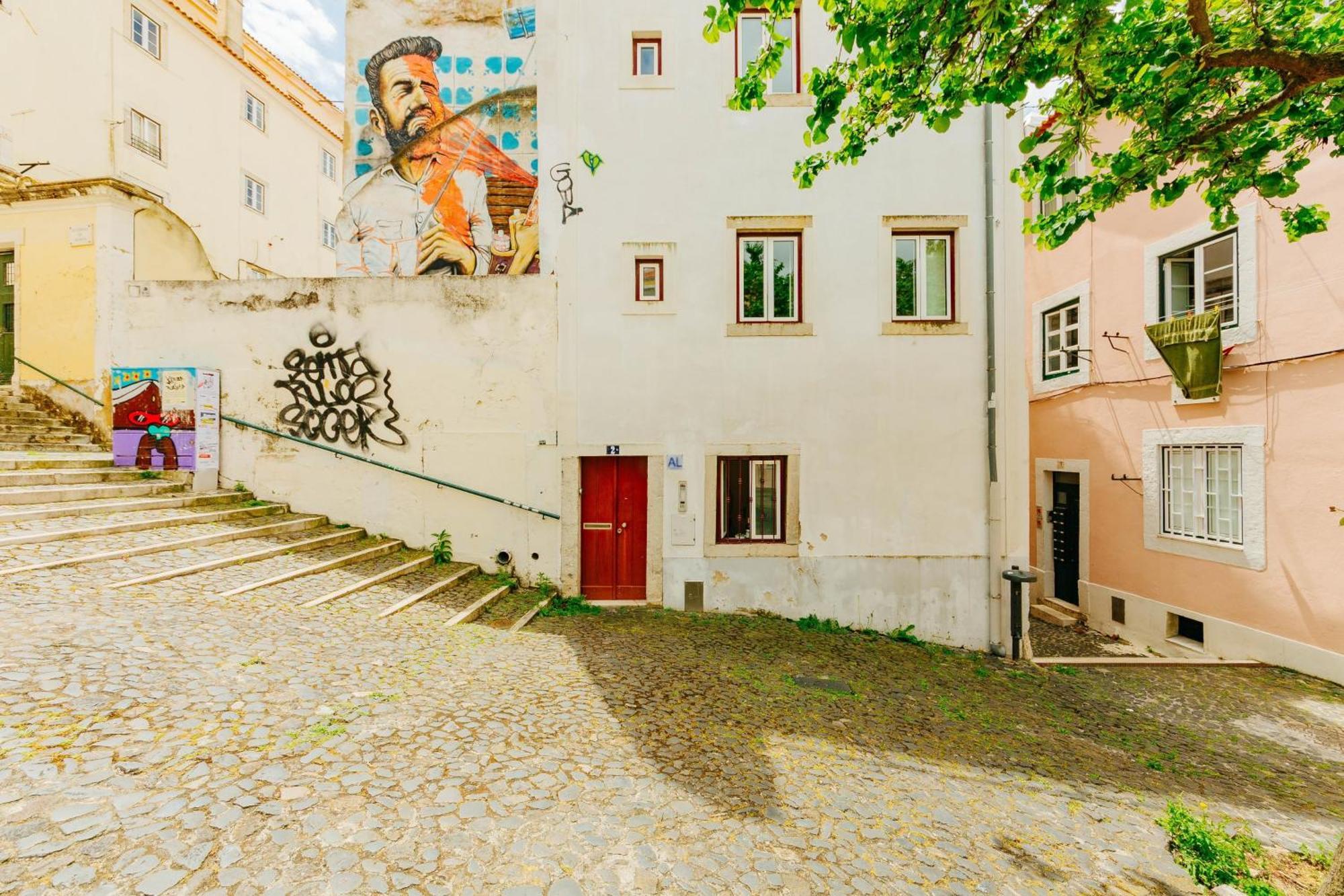 Rent4rest Downtown Tiny Apartamento Lisboa