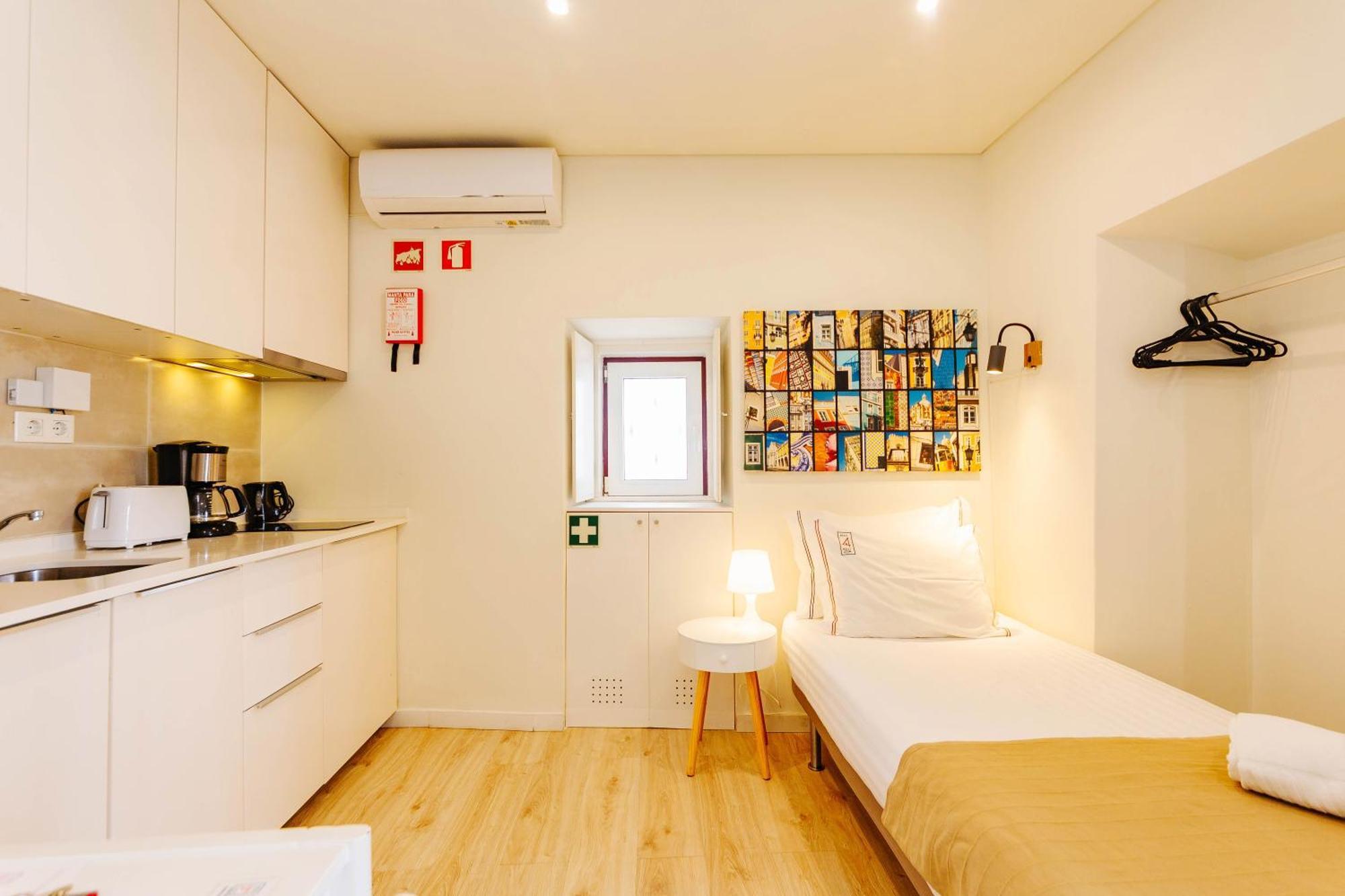 Apartamento Rent4rest Downtown Tiny Lisboa