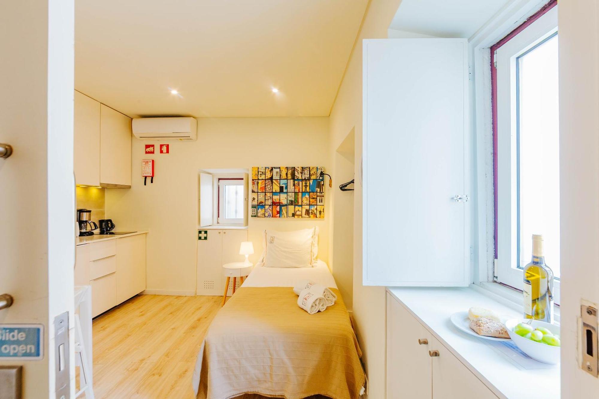 Rent4rest Downtown Tiny Lisboa
