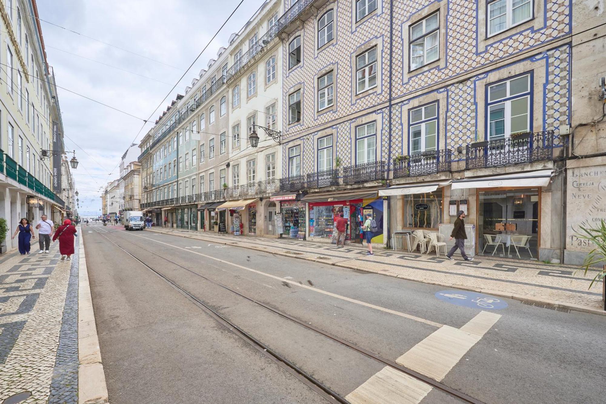 Apartamento Casa Portuguesa Prata *