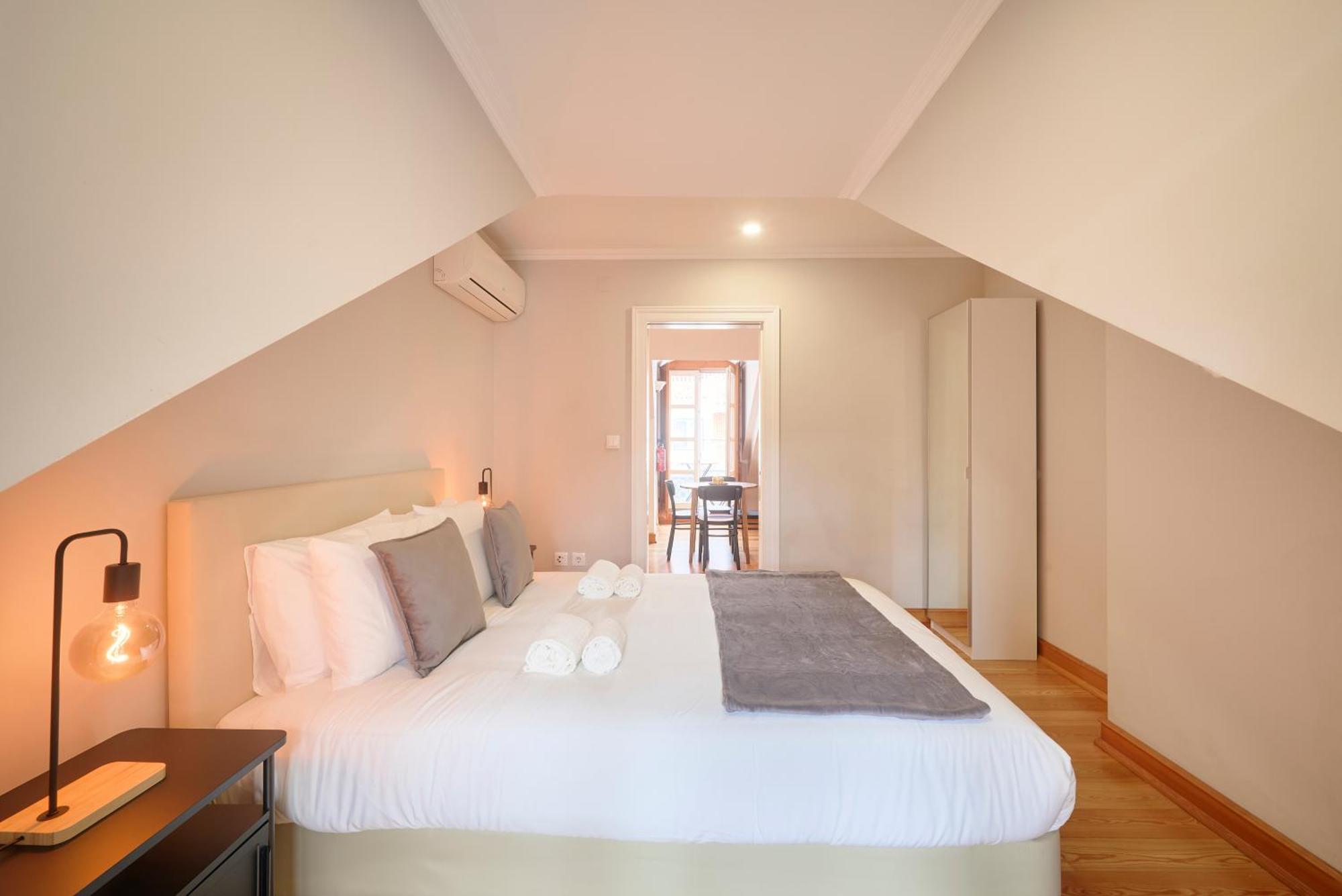 Apartamento Casa Portuguesa Prata *