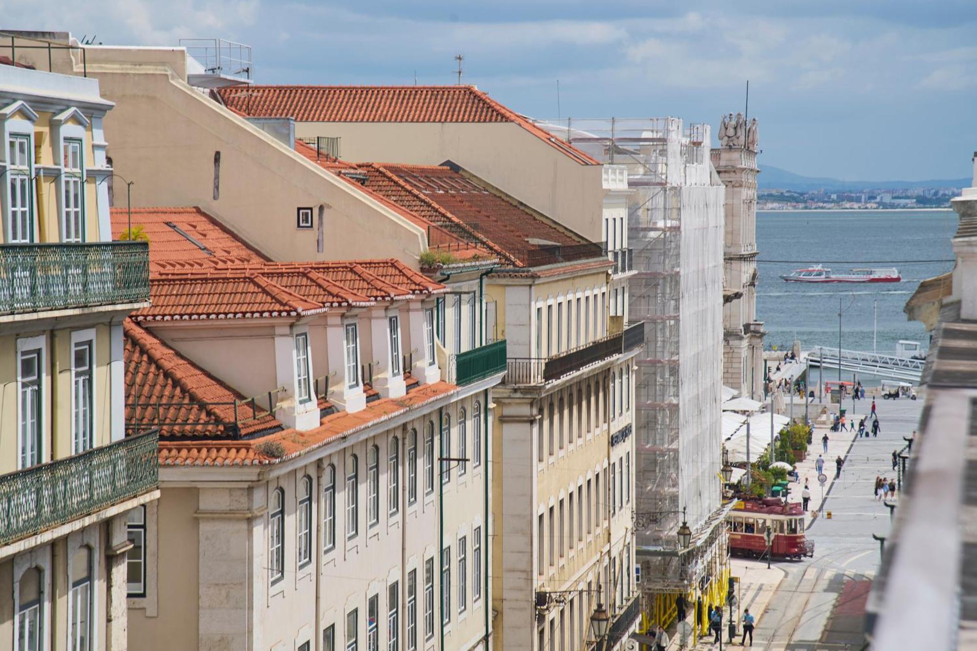 Casa Portuguesa Prata Apartamento Lisboa