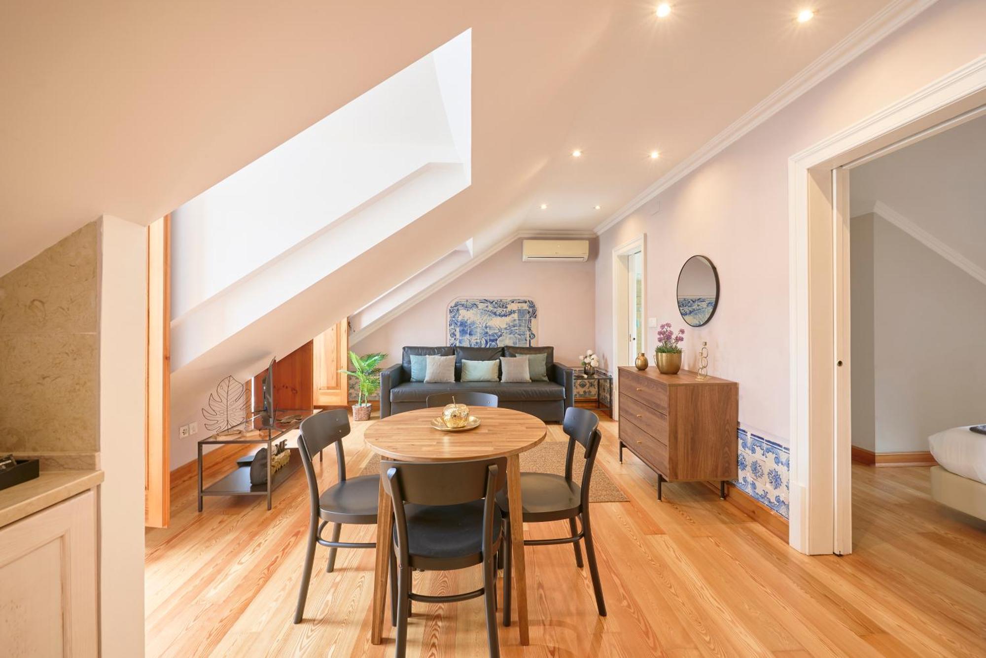 Casa Portuguesa Prata Apartamento