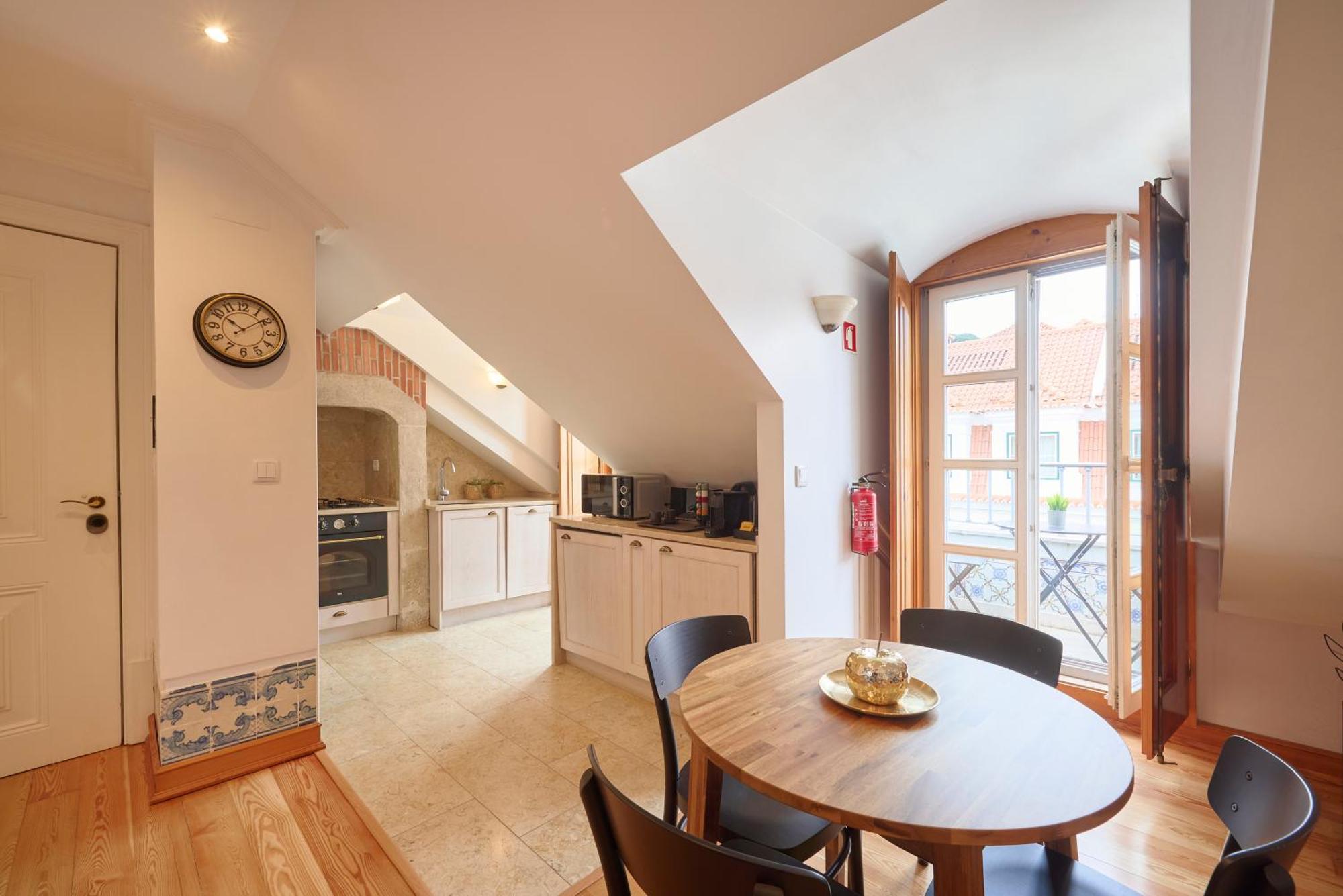 Casa Portuguesa Prata Apartamento Lisboa