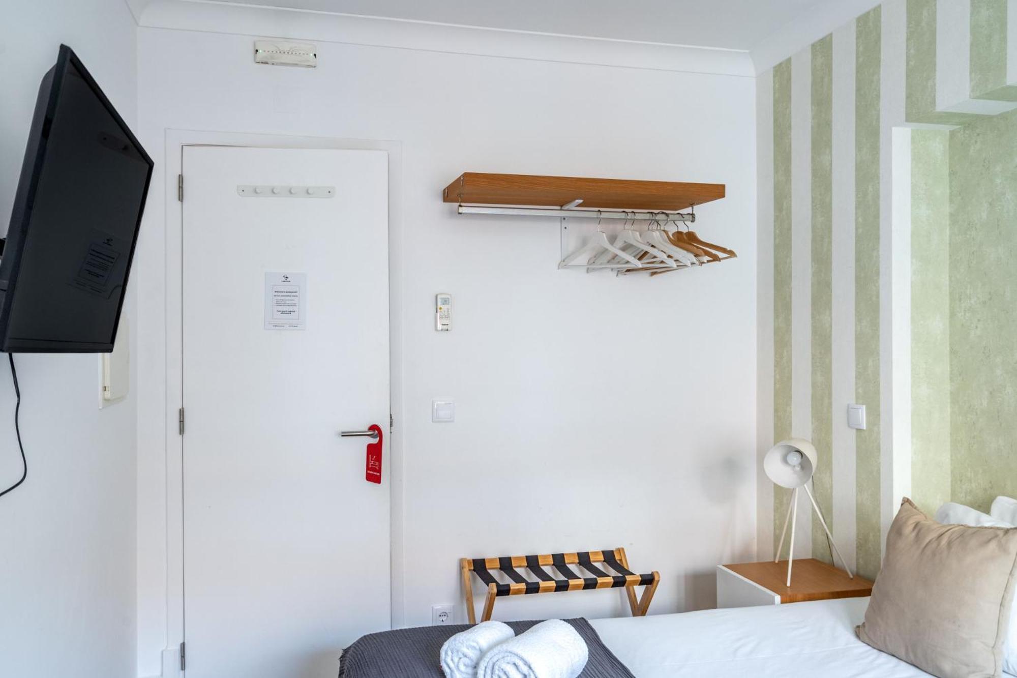Pensión Cozy Avenida Lisboa