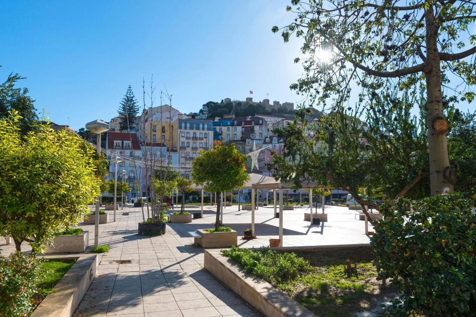 Apartamento For 2 Just 250m From Largo Intendente *