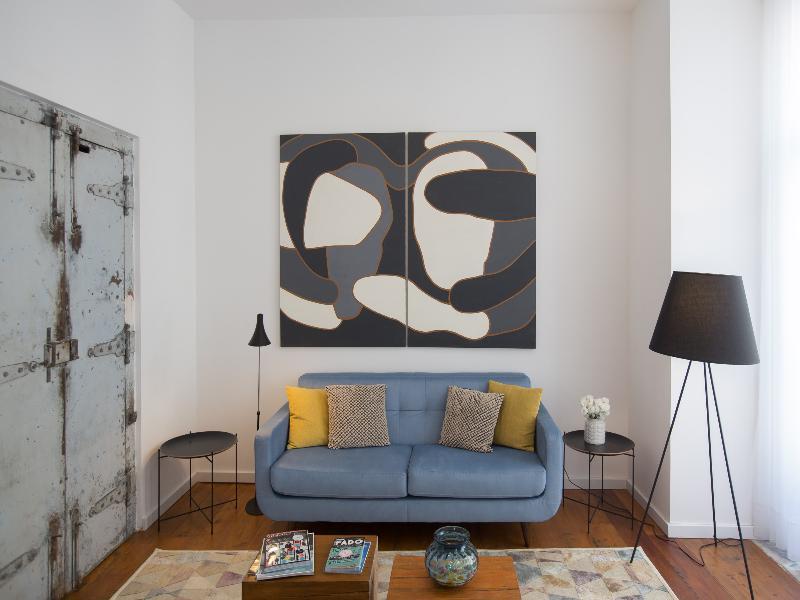 Casa de hóspedes The 8 - Downtown Lisboa
