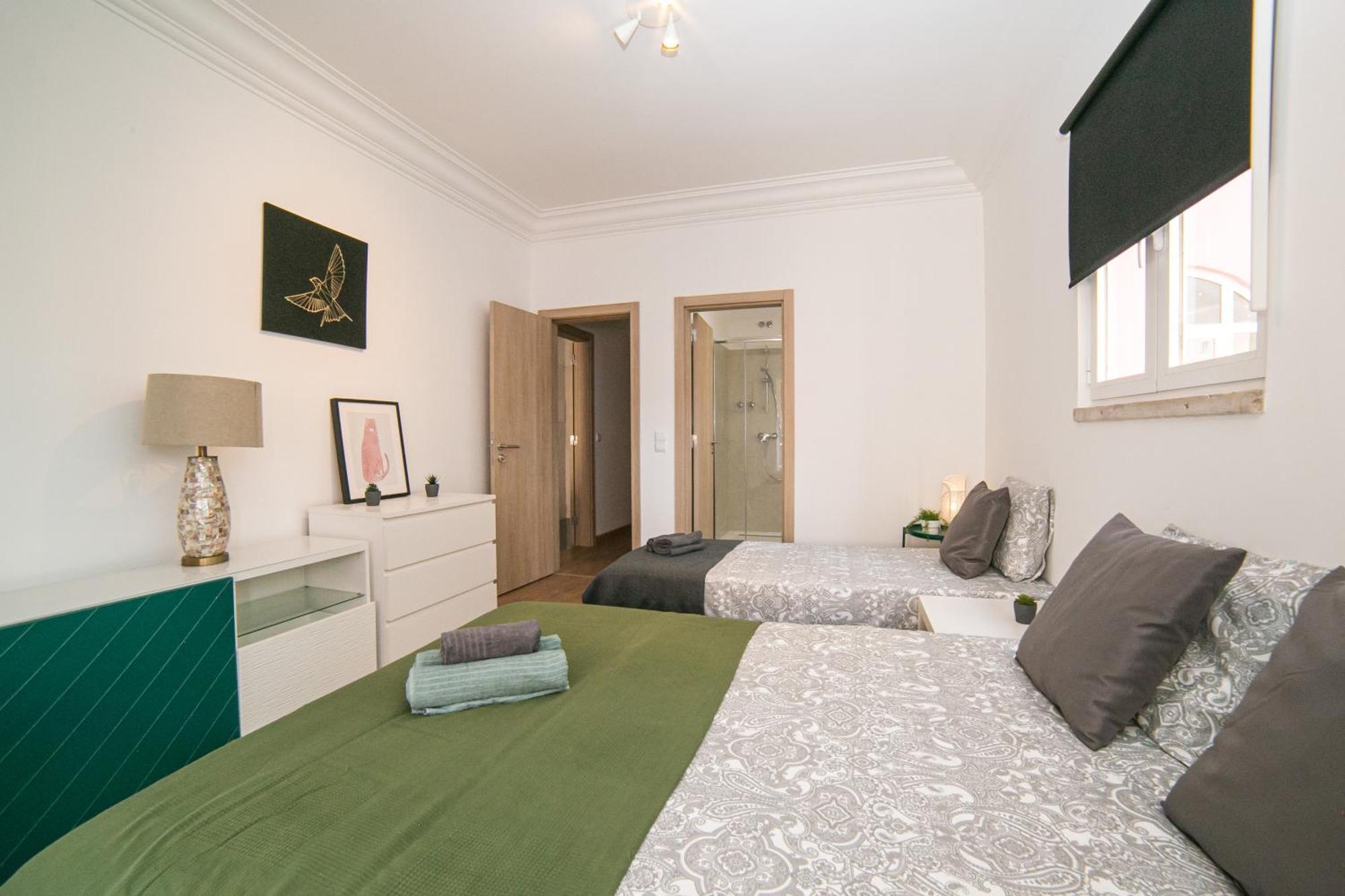 Luxury And Suites, Ideal For Tourists * Lisboa