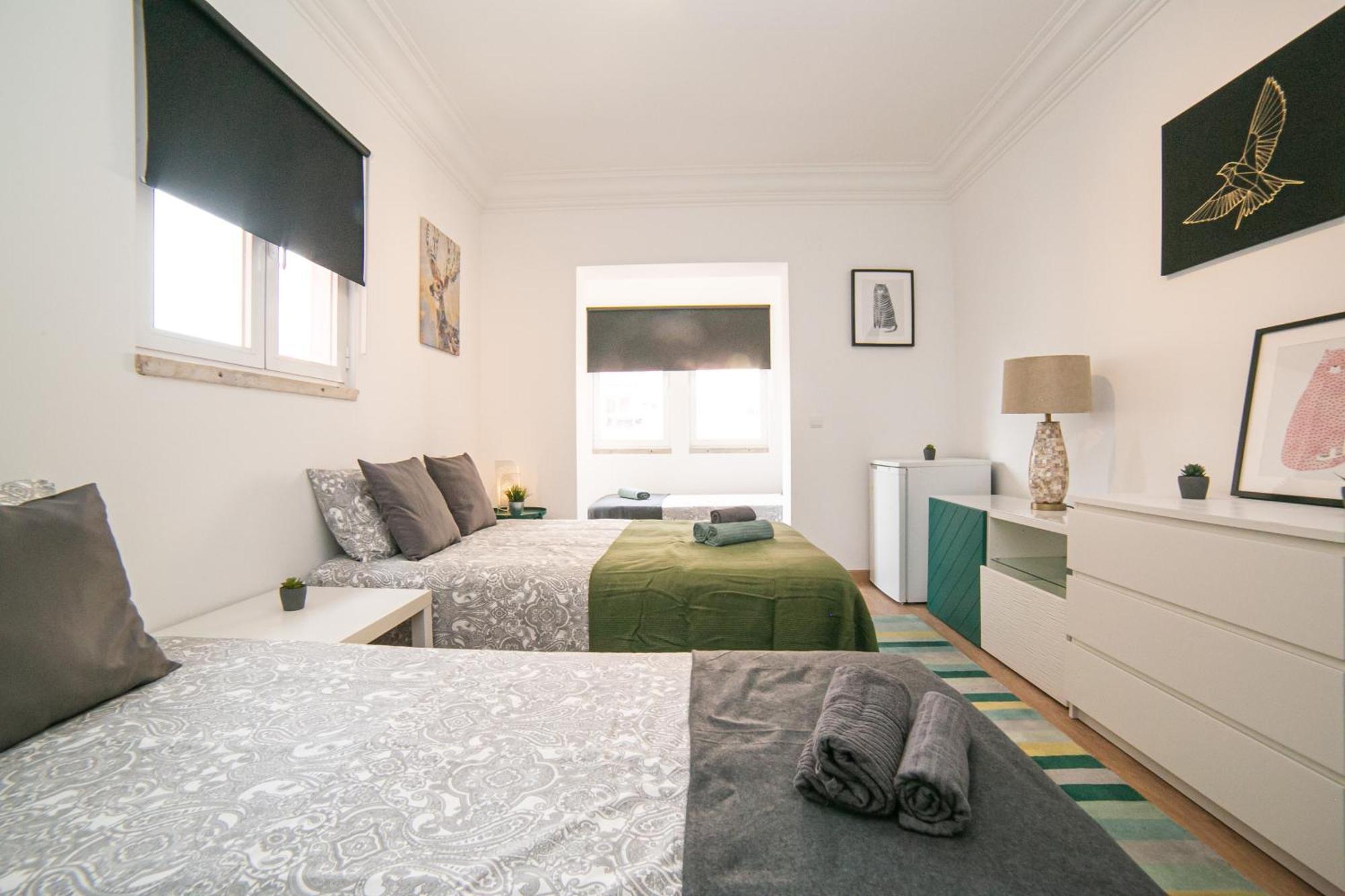 Albergue Luxury And Suites, Ideal For Tourists *