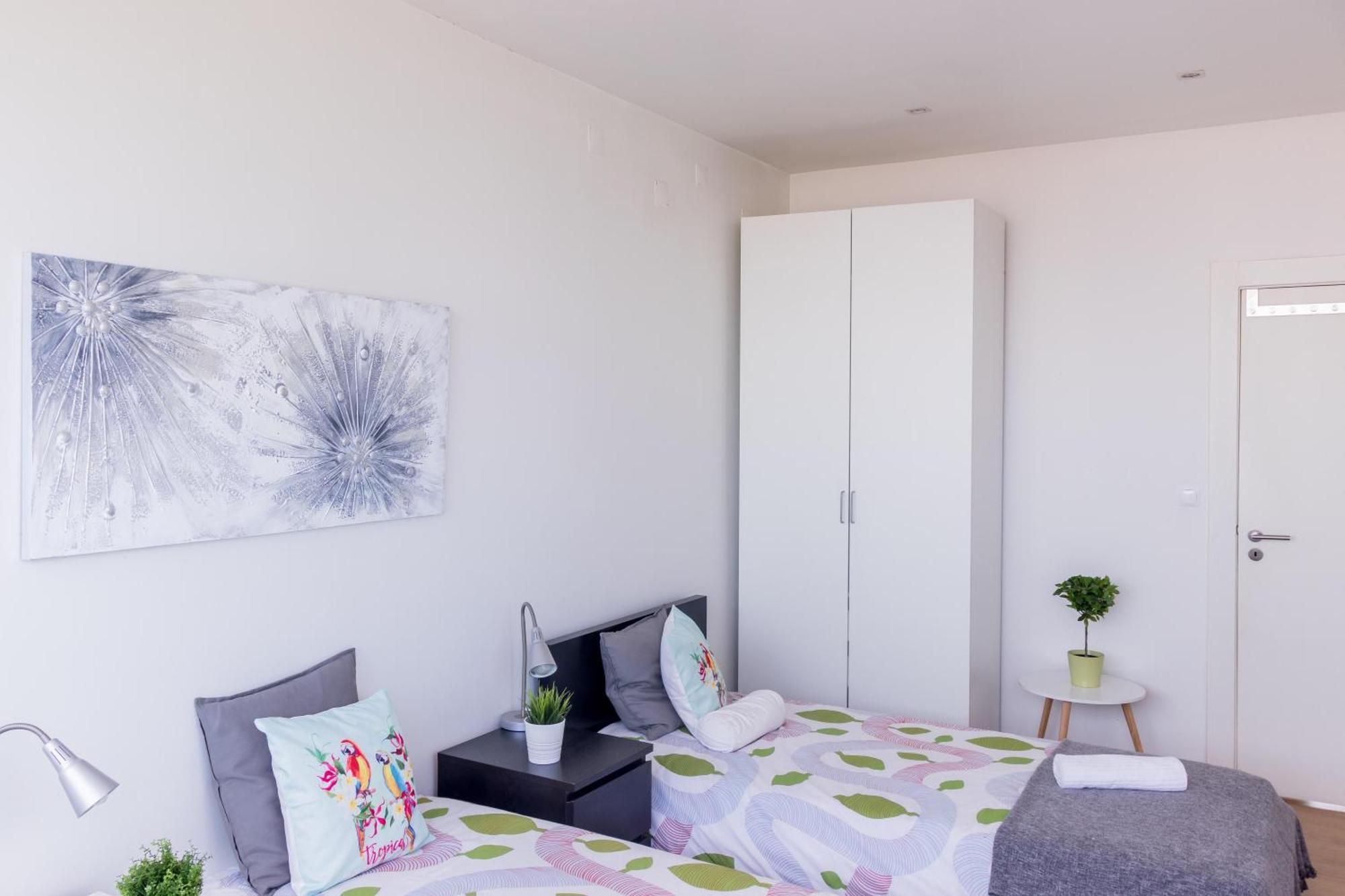Hostal Rooms, View Of