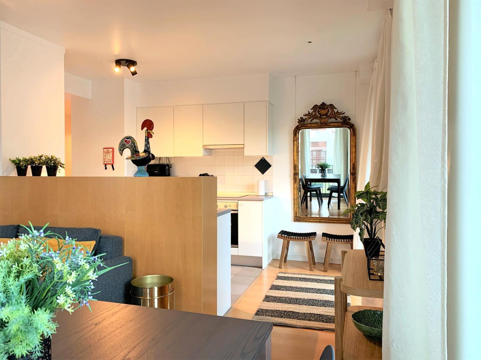 Mm3 Very Baixa-rossio! Castle View And Free Parking! Apartment *
