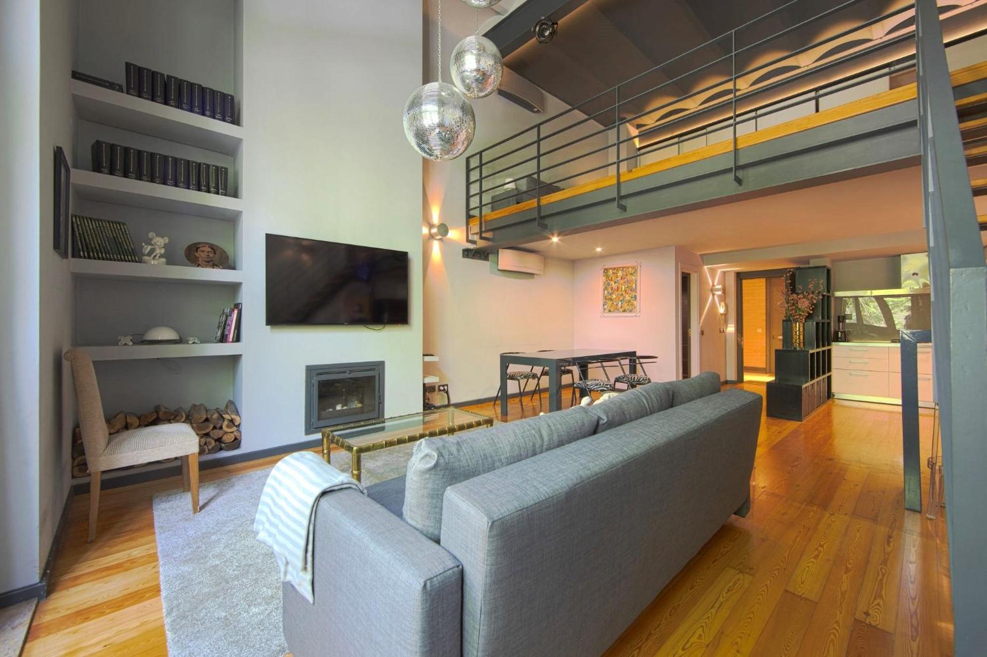 Apartamento Premium Loft By Homing