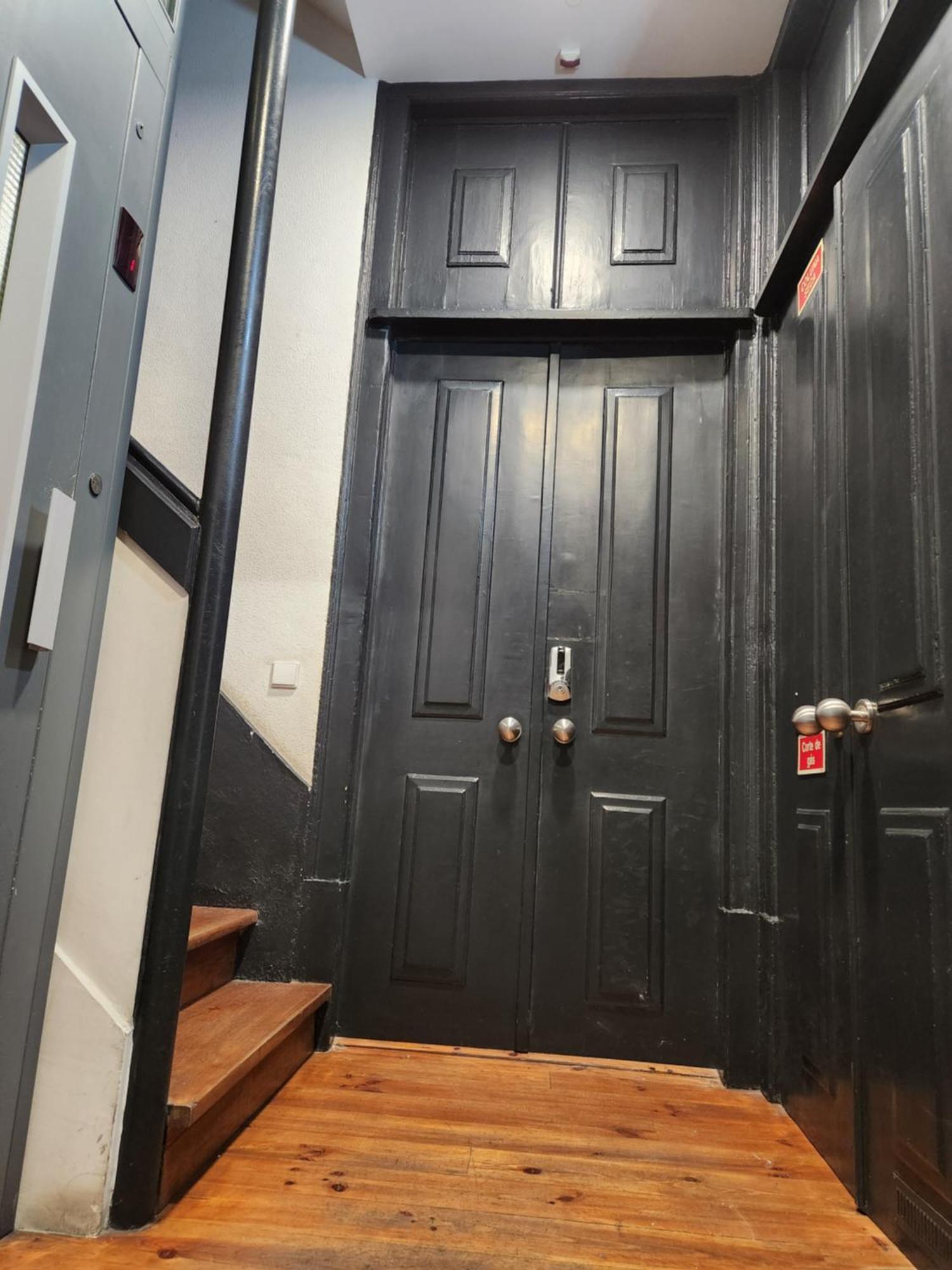 Apartamento Correeiros Baixa Centre