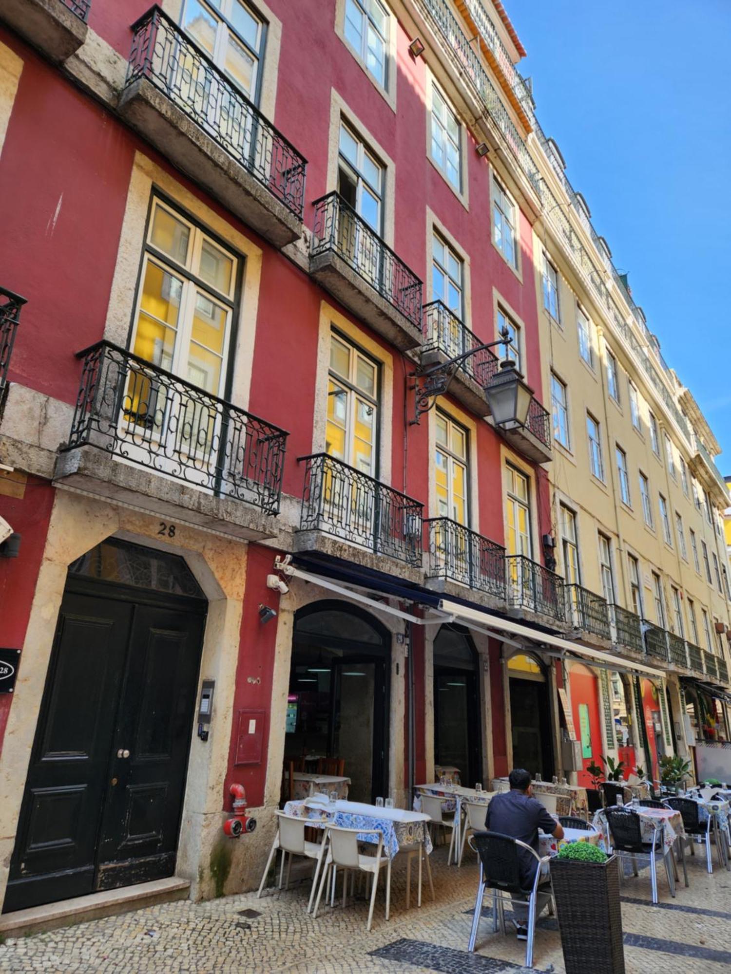 Apartamento Correeiros Baixa Centre *