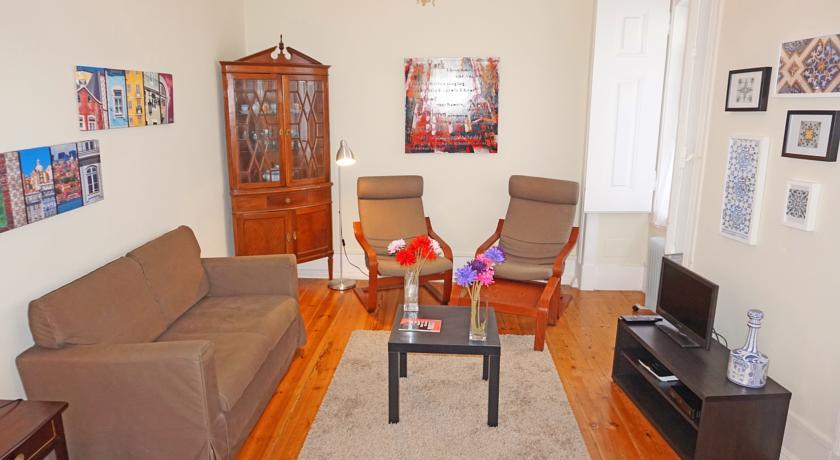 Apartamento Flores Terrace *