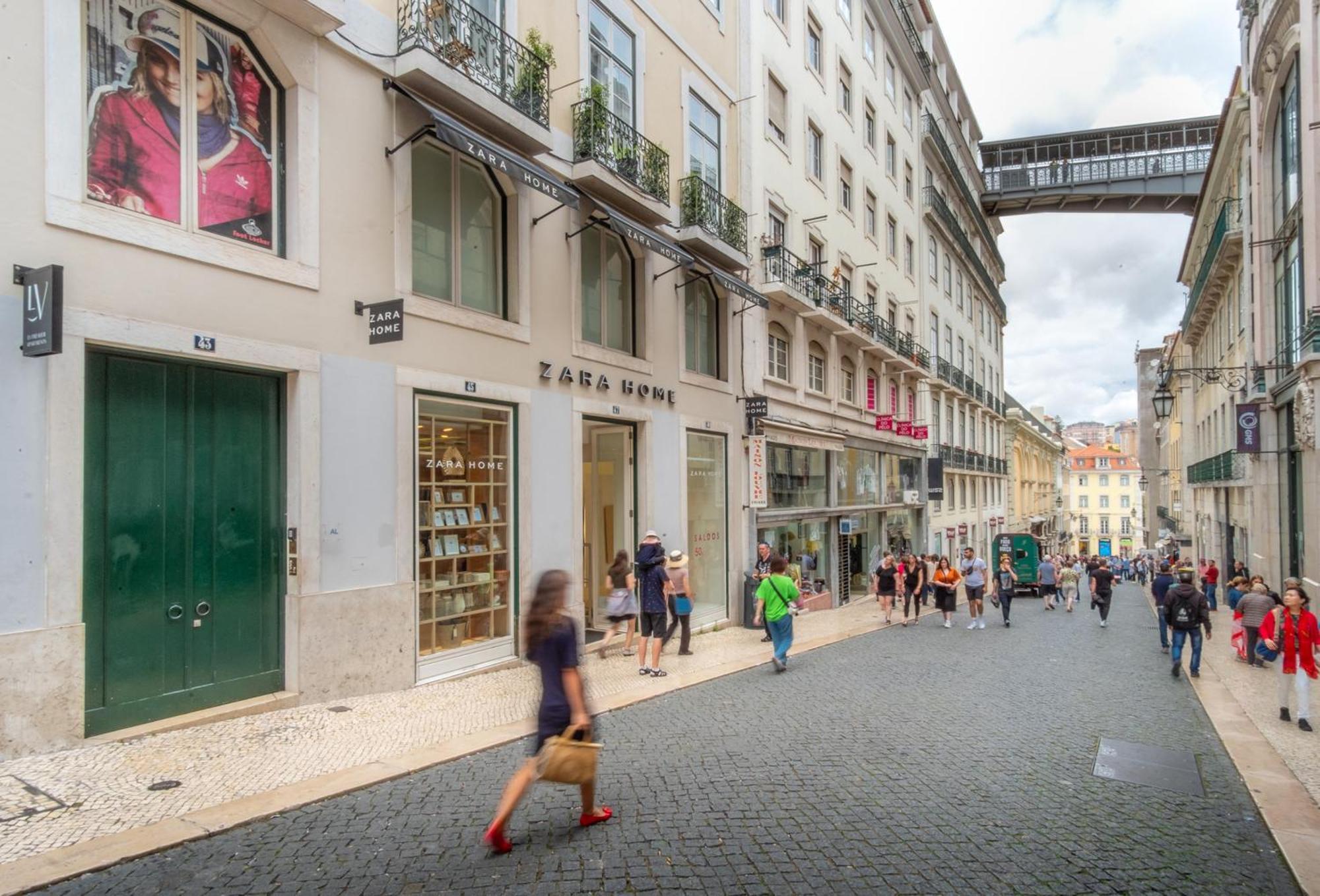 Apartamento Lv Premier Chiado- Ch *