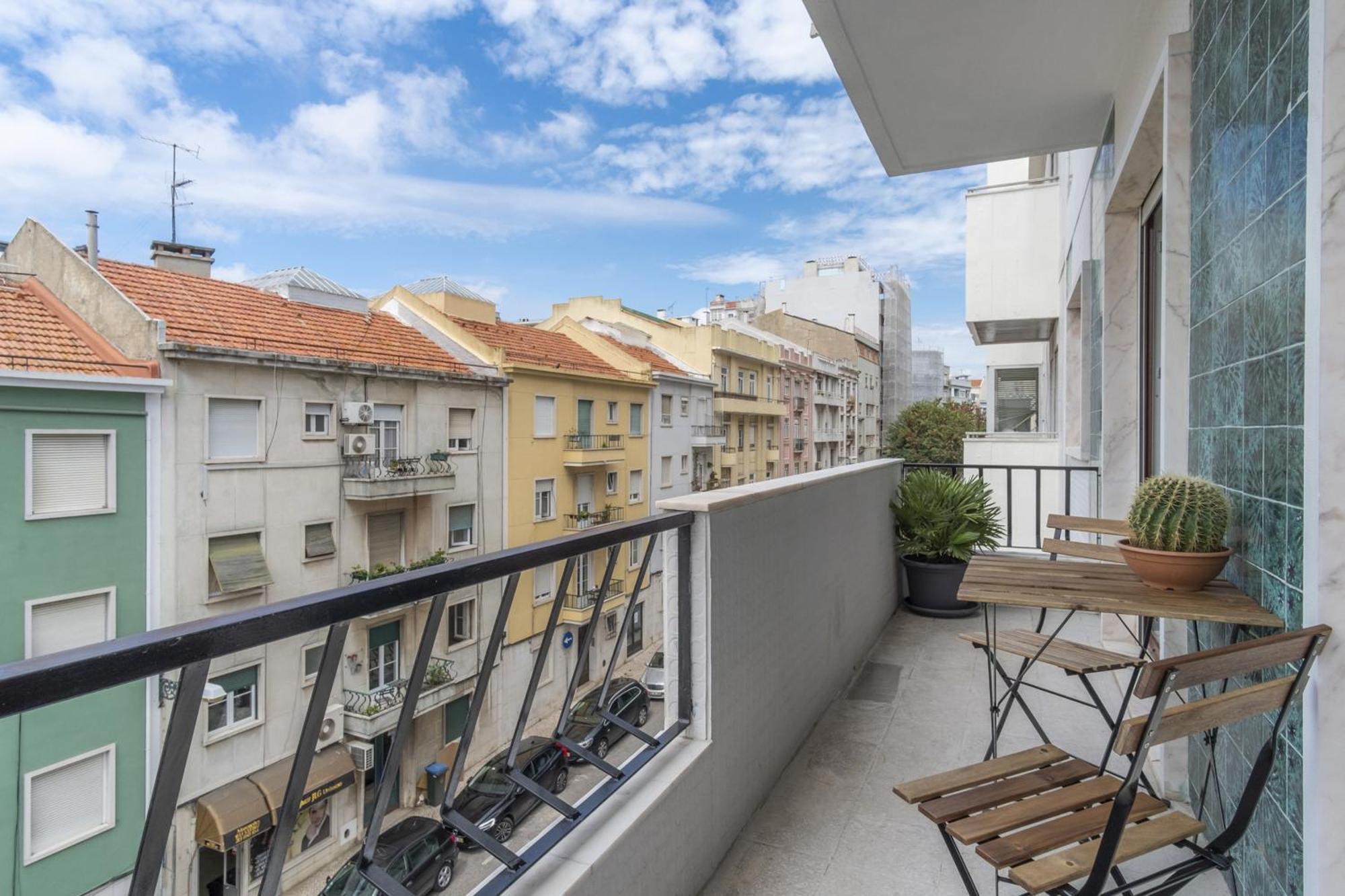 Lv Premier Amoreiras Am3 Apartamento *