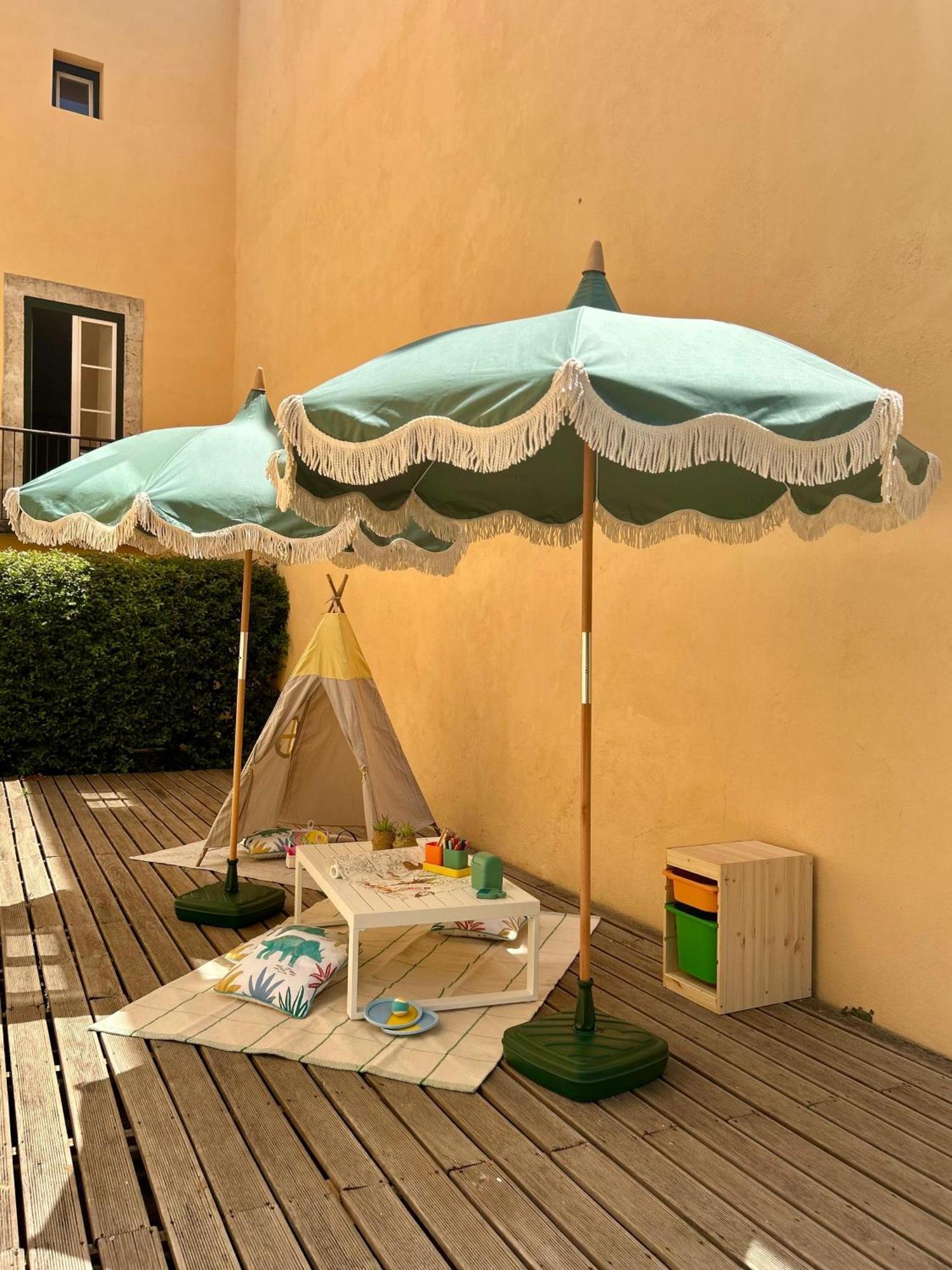 Metropolitan Living - Laranjeiras * Lisbon