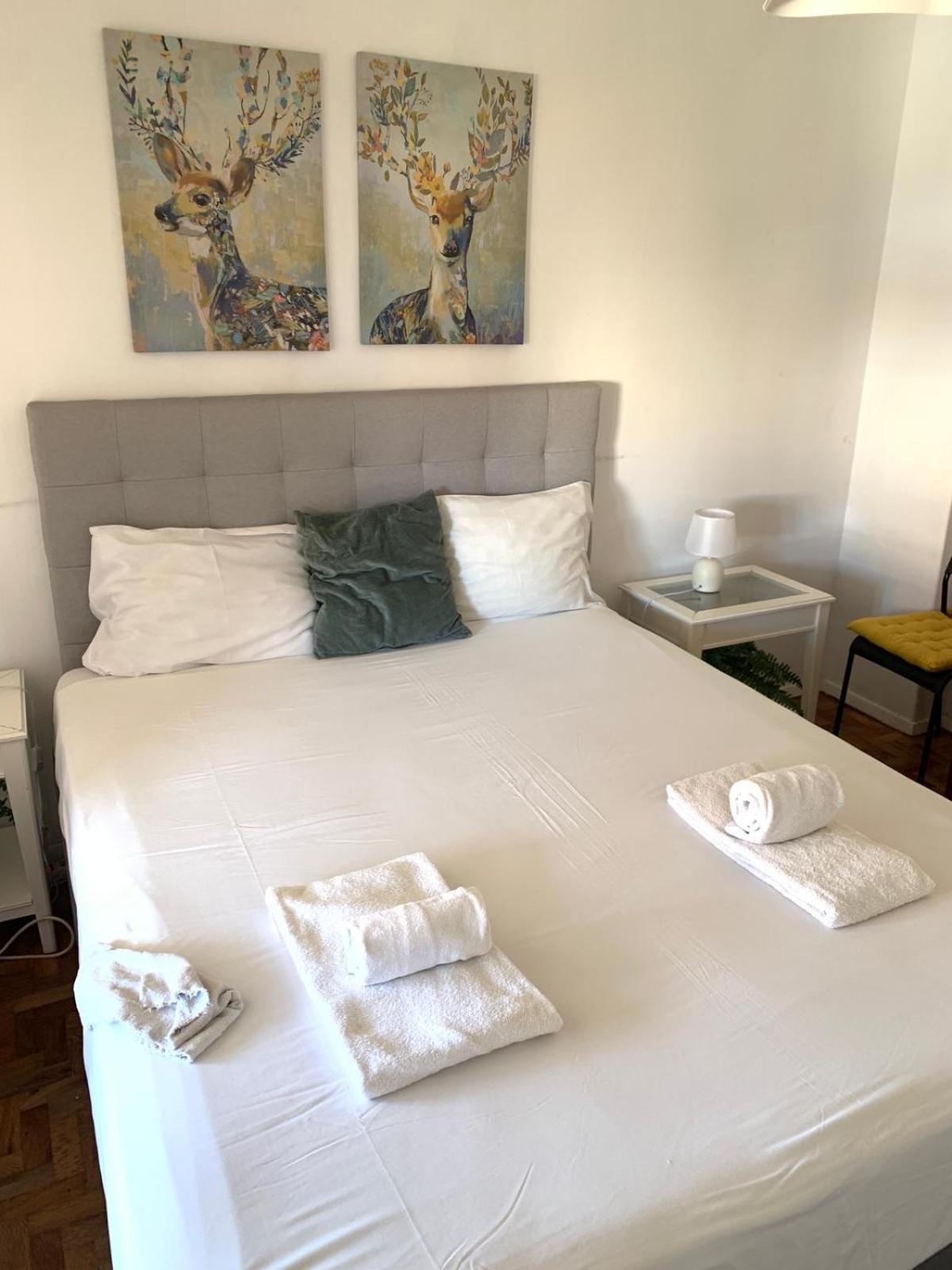 Apartamento - Benfica, Estadio Da Luz Lisboa