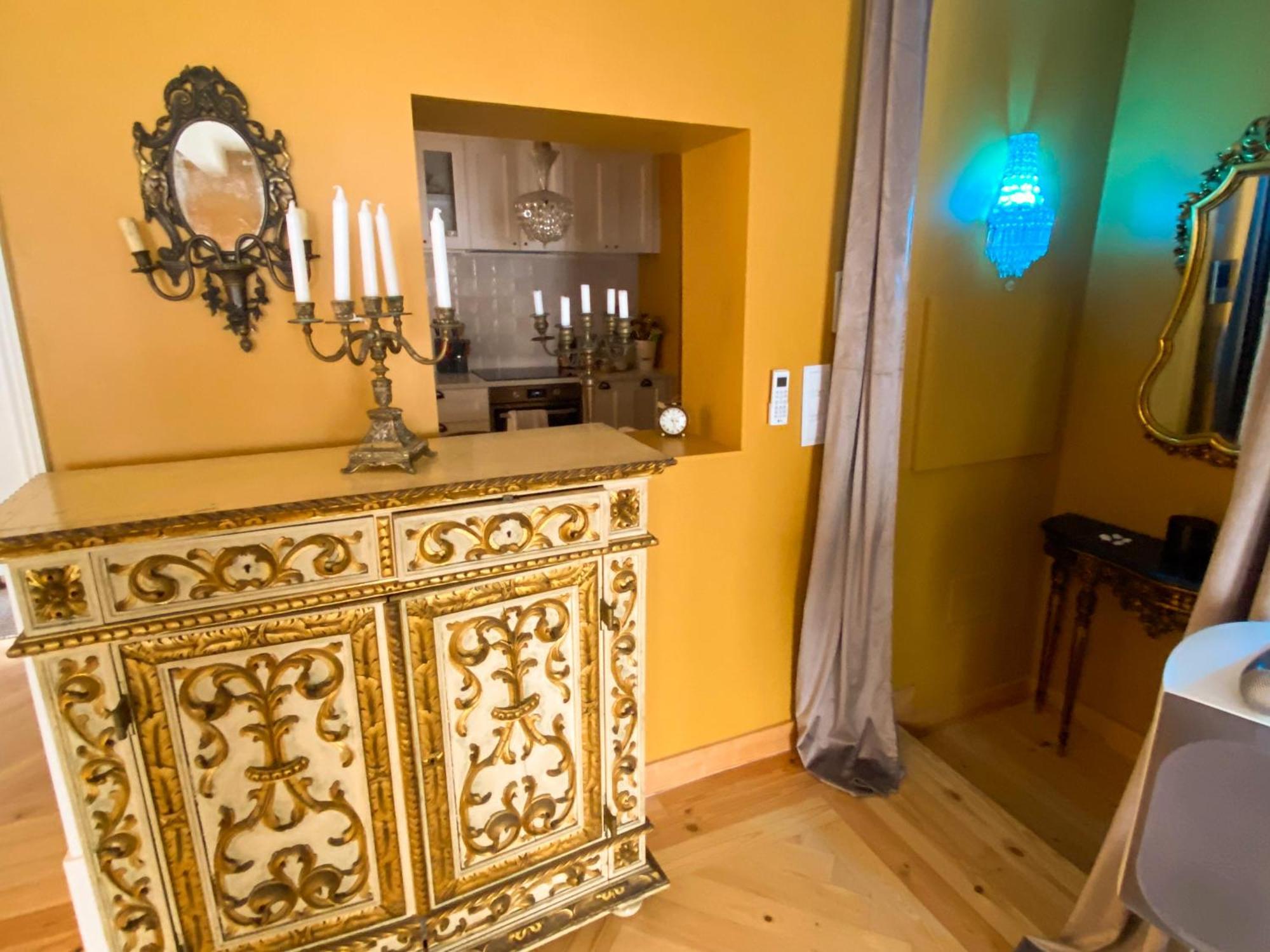 Modern Belle Epoque & Luxury Duplex * Lisbon