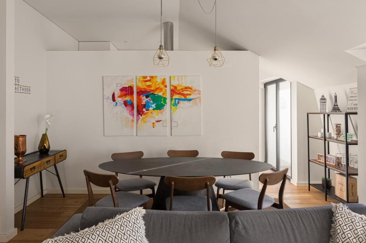 Guestready - Spacious Flat In Bairro Alto Apartamento *